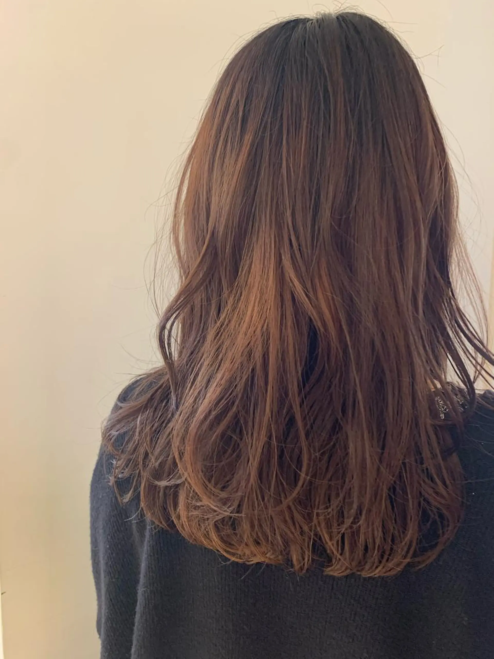 セミロング ハイトーンカラー/ 🌞セキヤアイ🌈のその他イメージ