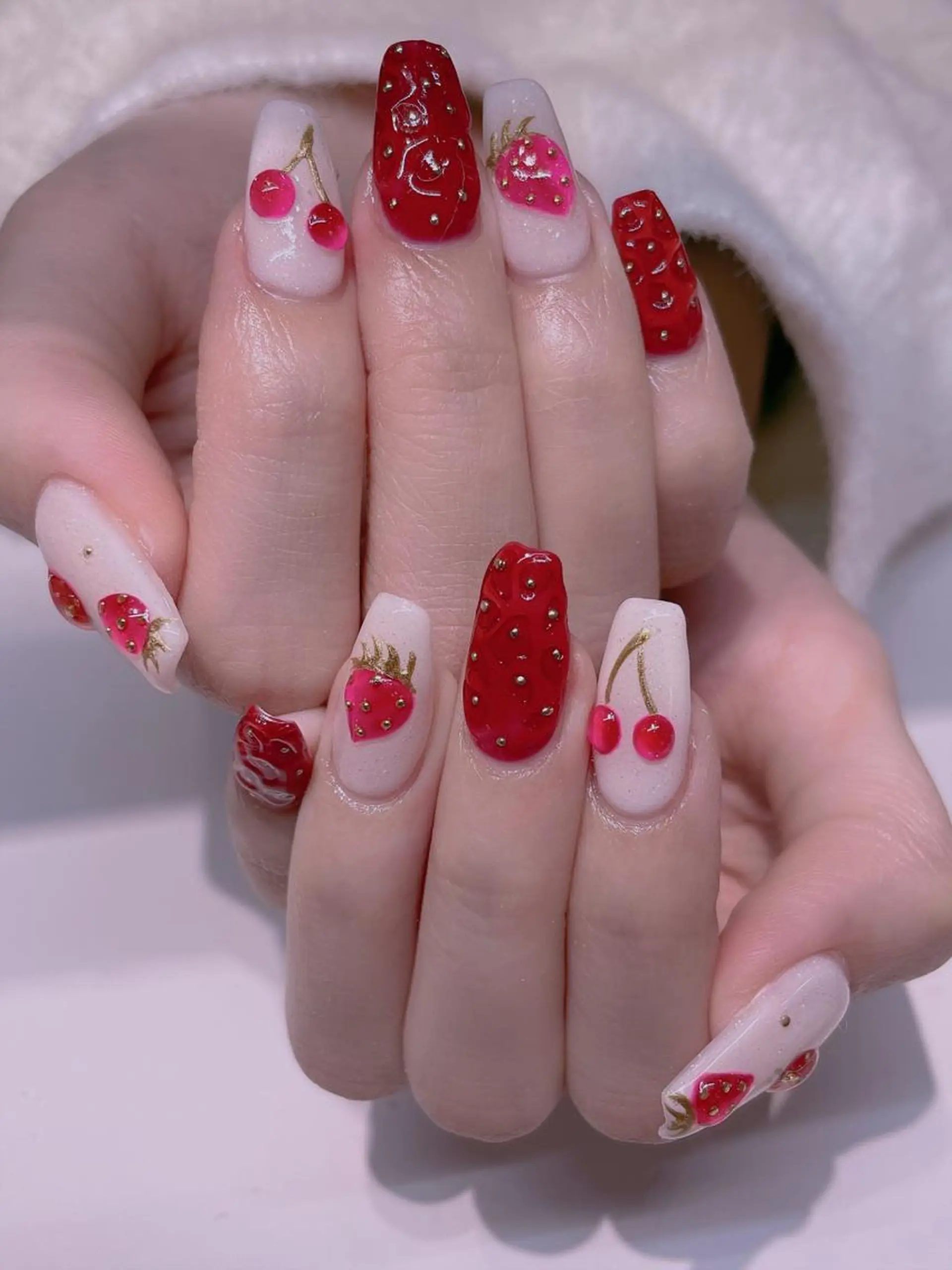 ネイル リン リンのネイルデザイン