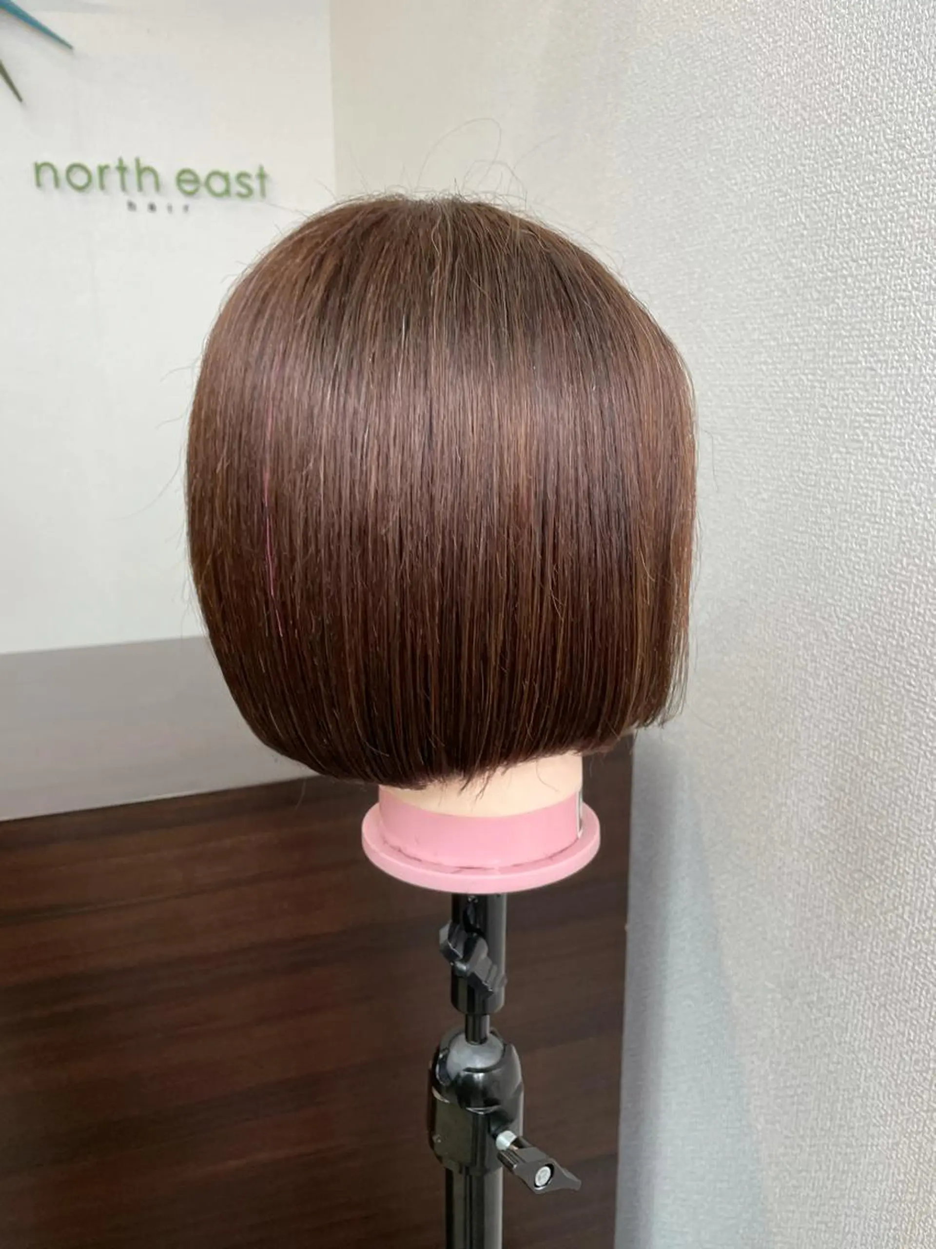 ショート カラー ボブ Later 登戸所属・✨️半個室サロン✨ Kabutoのヘアスタイル