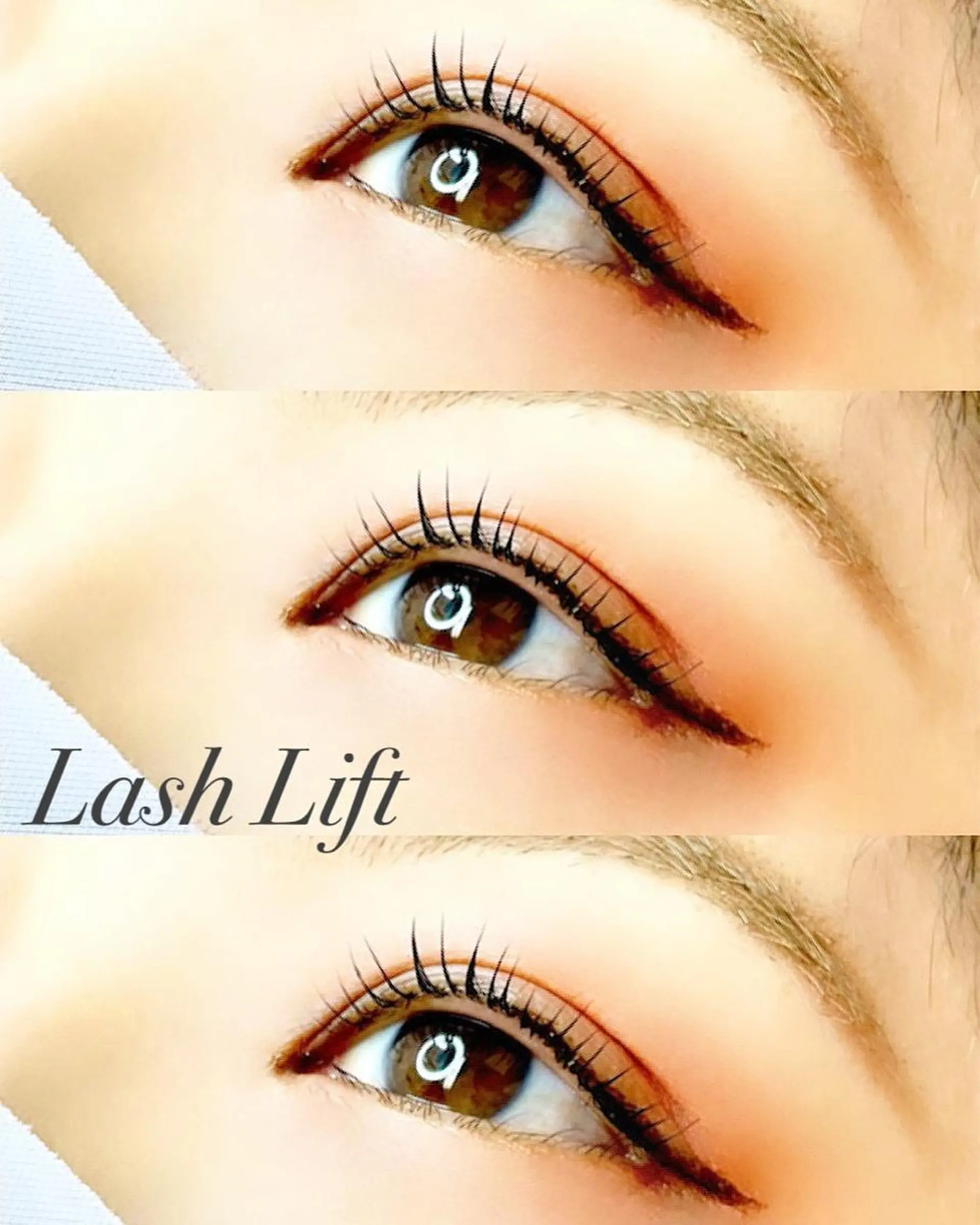 マツエク・マツパ 💙iL 佐藤萌💙のマツエク・マツパデザイン