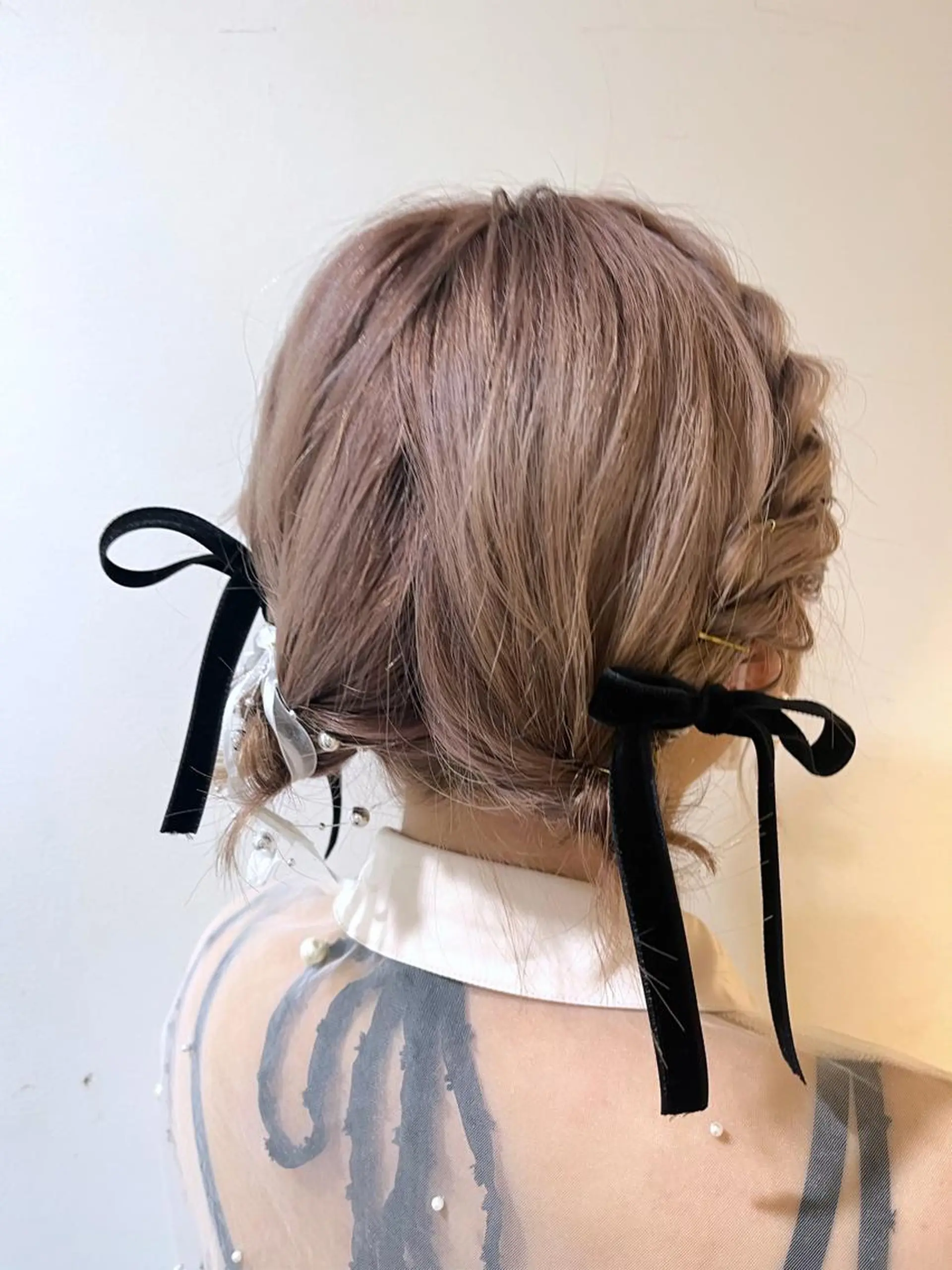 ヘアアレンジ 奥山 沙季(大井町)のヘアスタイル