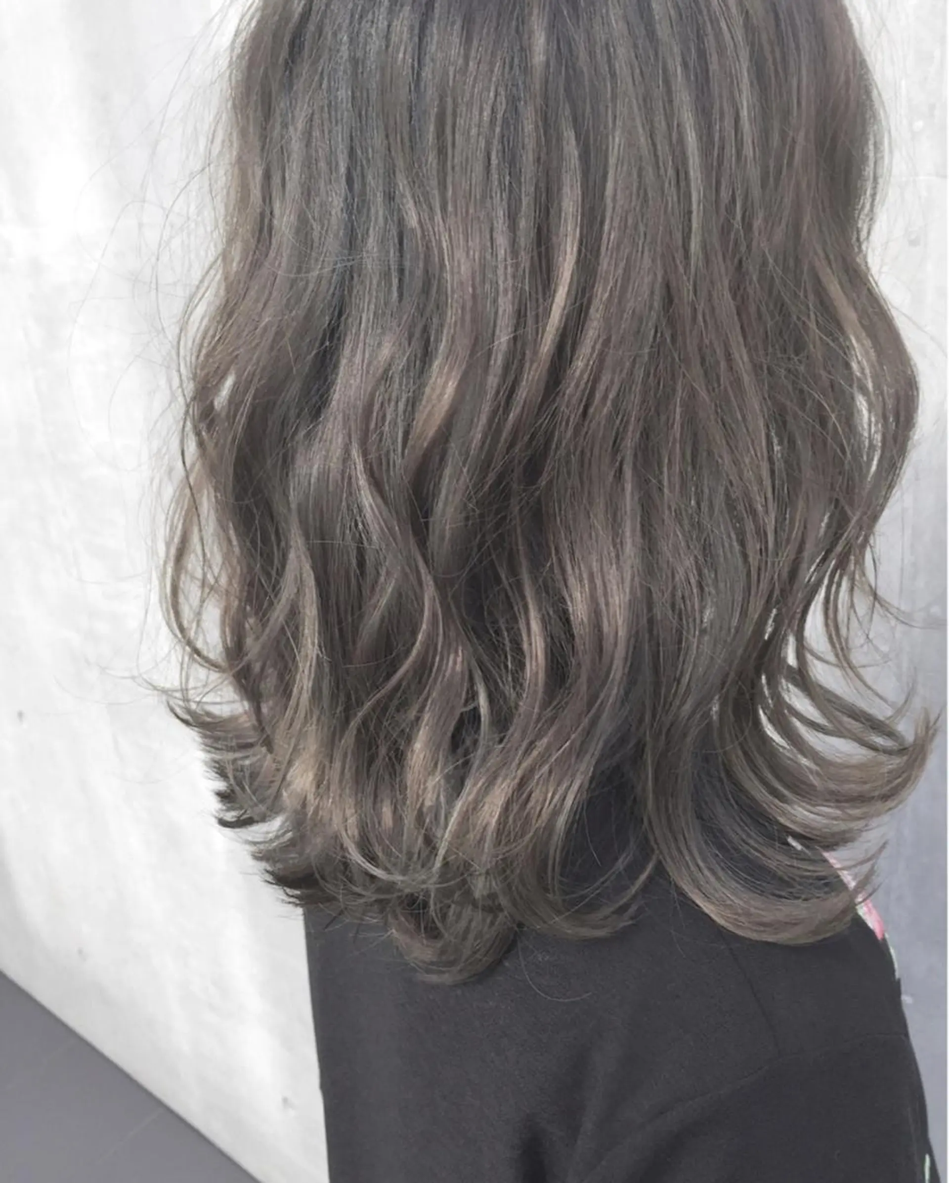 カラー Agu hair act 姫路駅前お溝筋店所属・水谷 海斗のヘアスタイル