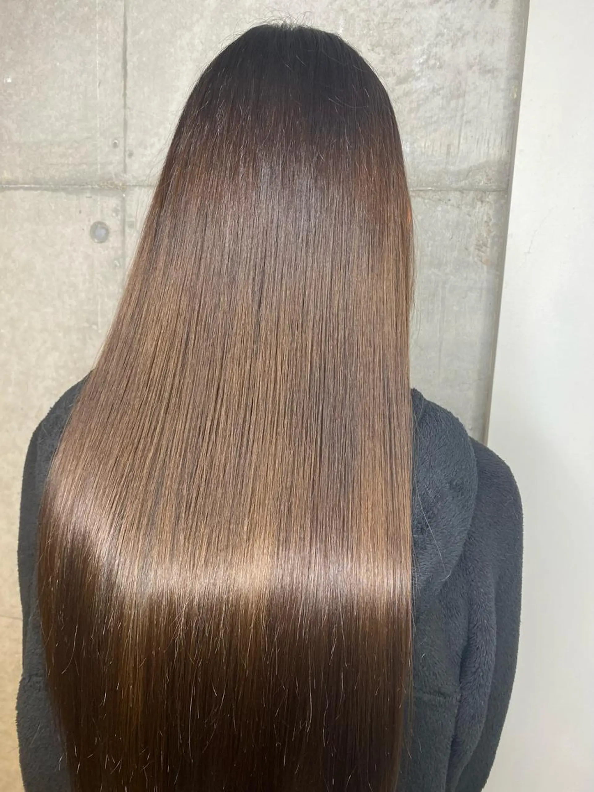 ロング eNN「エン」所属・武田 昇竜のヘアスタイル