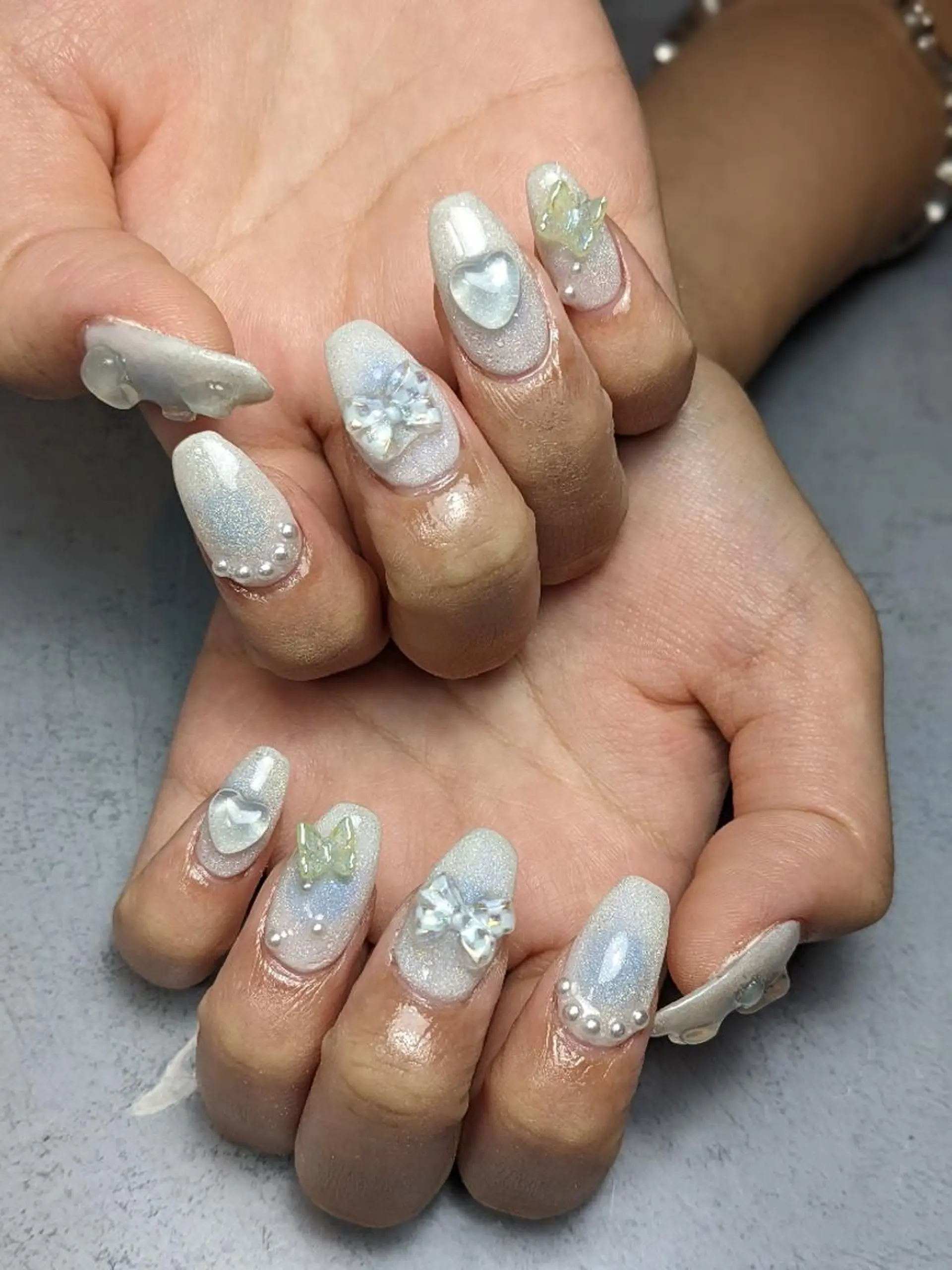 ネイル ハンドネイル Nail SIRANGANAのネイルデザイン