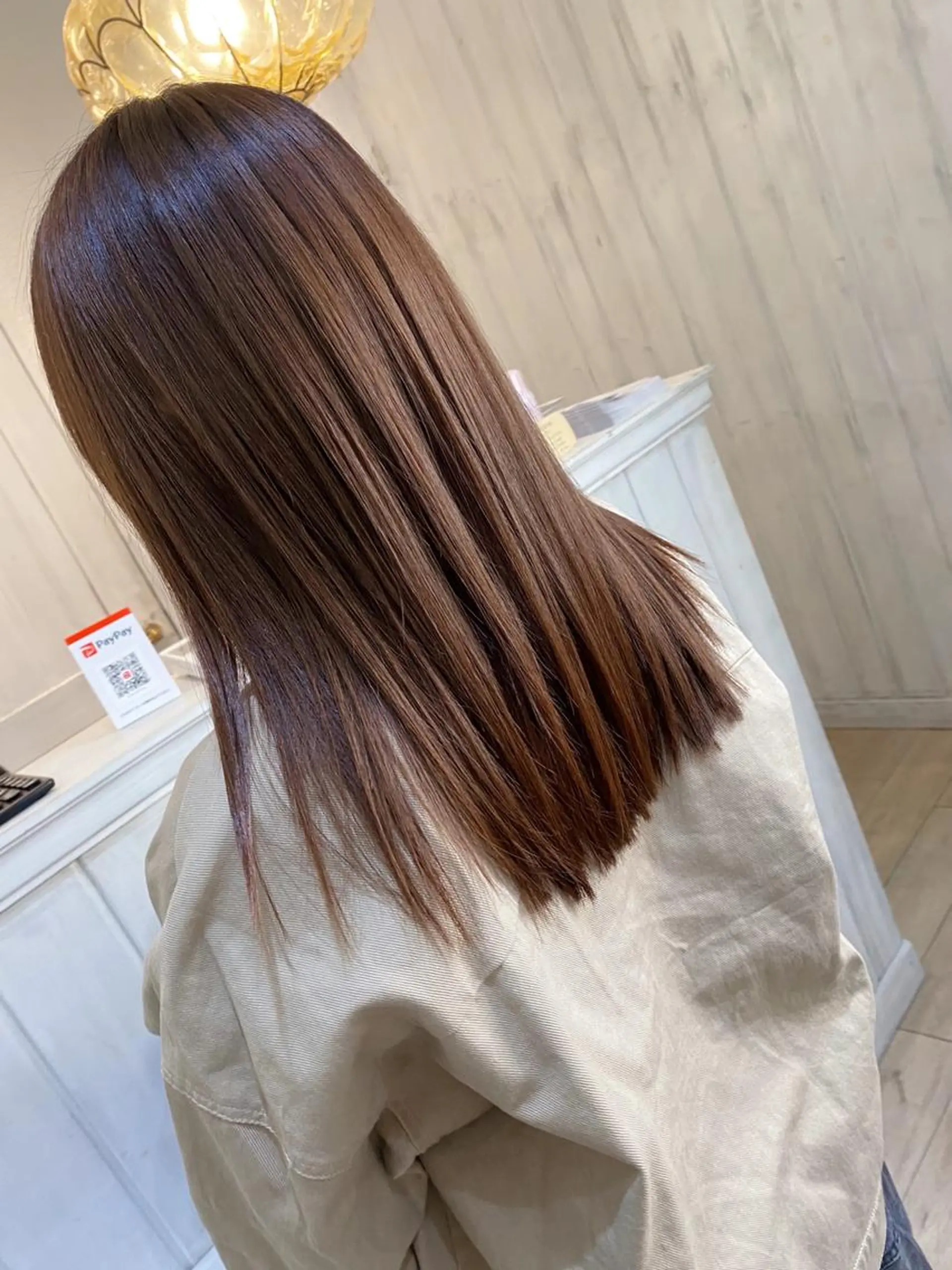 ミディアム 山下 裕樹のヘアスタイル