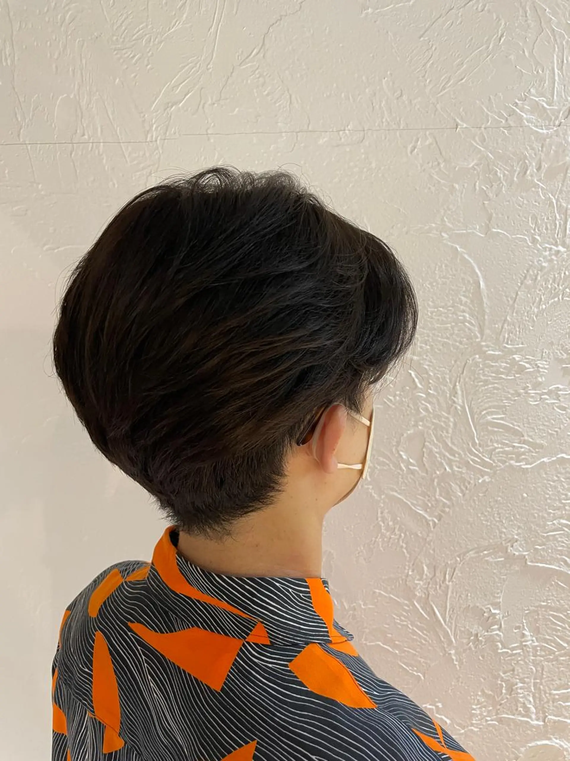 カラー トトサ　カミング所属・モデル募集 ✨のヘアスタイル