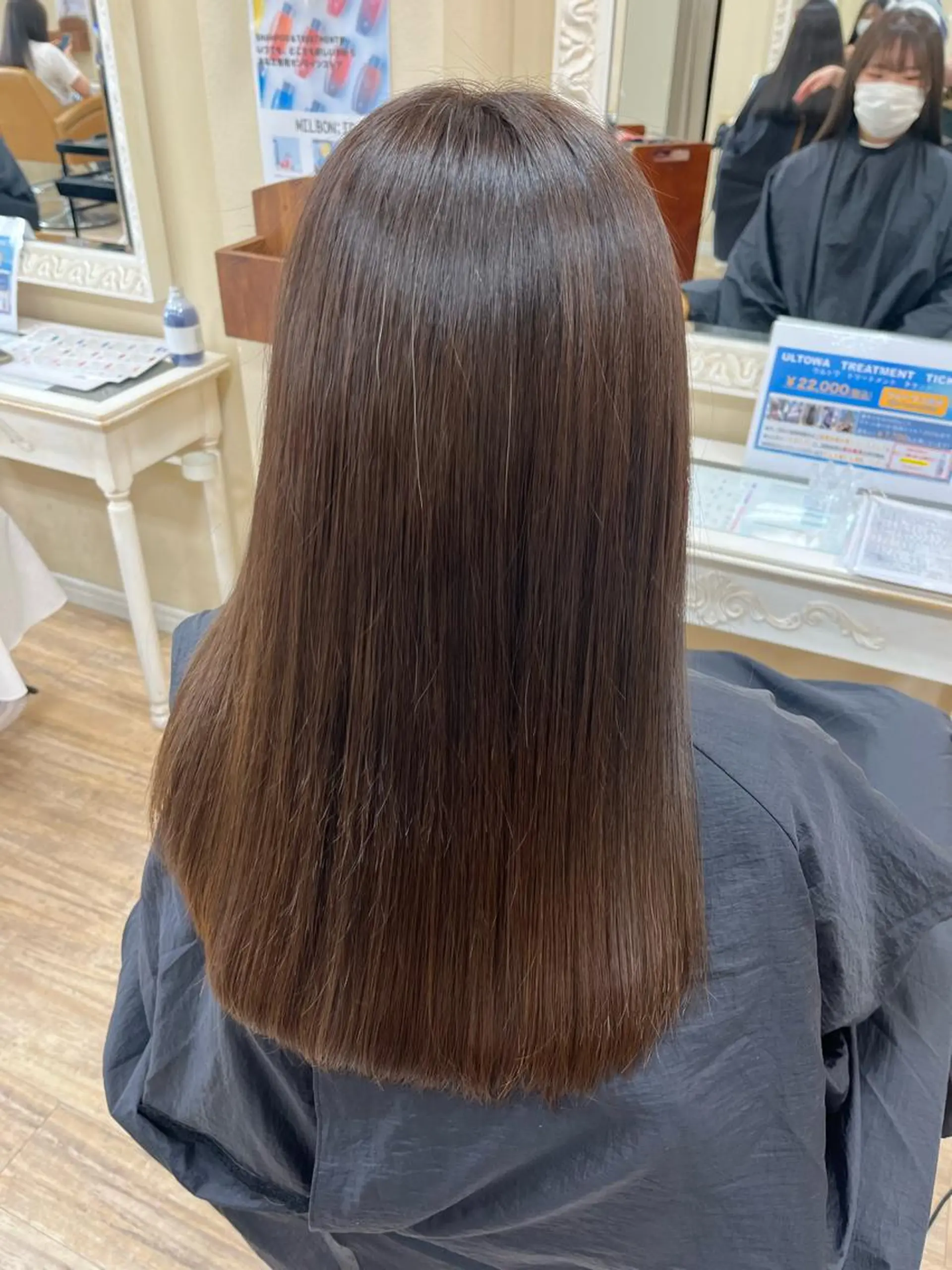 ミディアム 宮城 歩果のマツエク・マツパデザイン