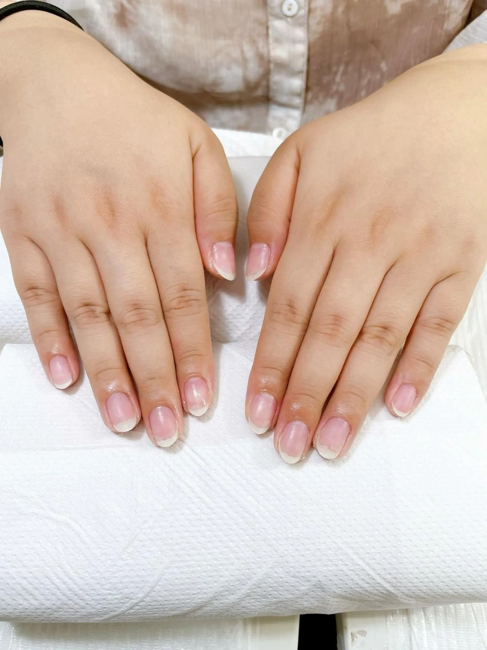 ネイル ジェルネイル 前田 優佳のネイルデザイン