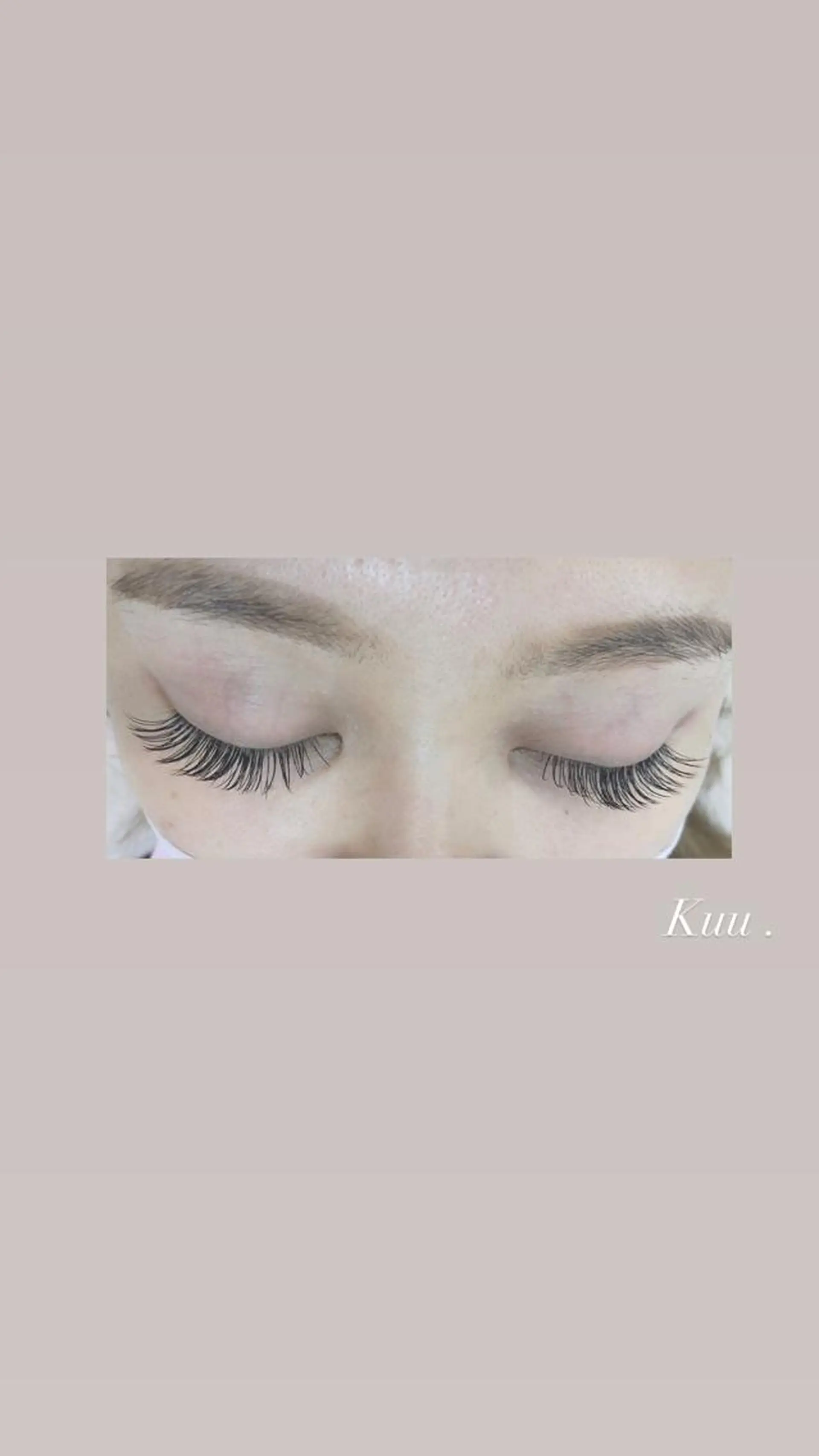 マツエク・マツパ マツエク Anieraso eyelashのマツエク・マツパデザイン