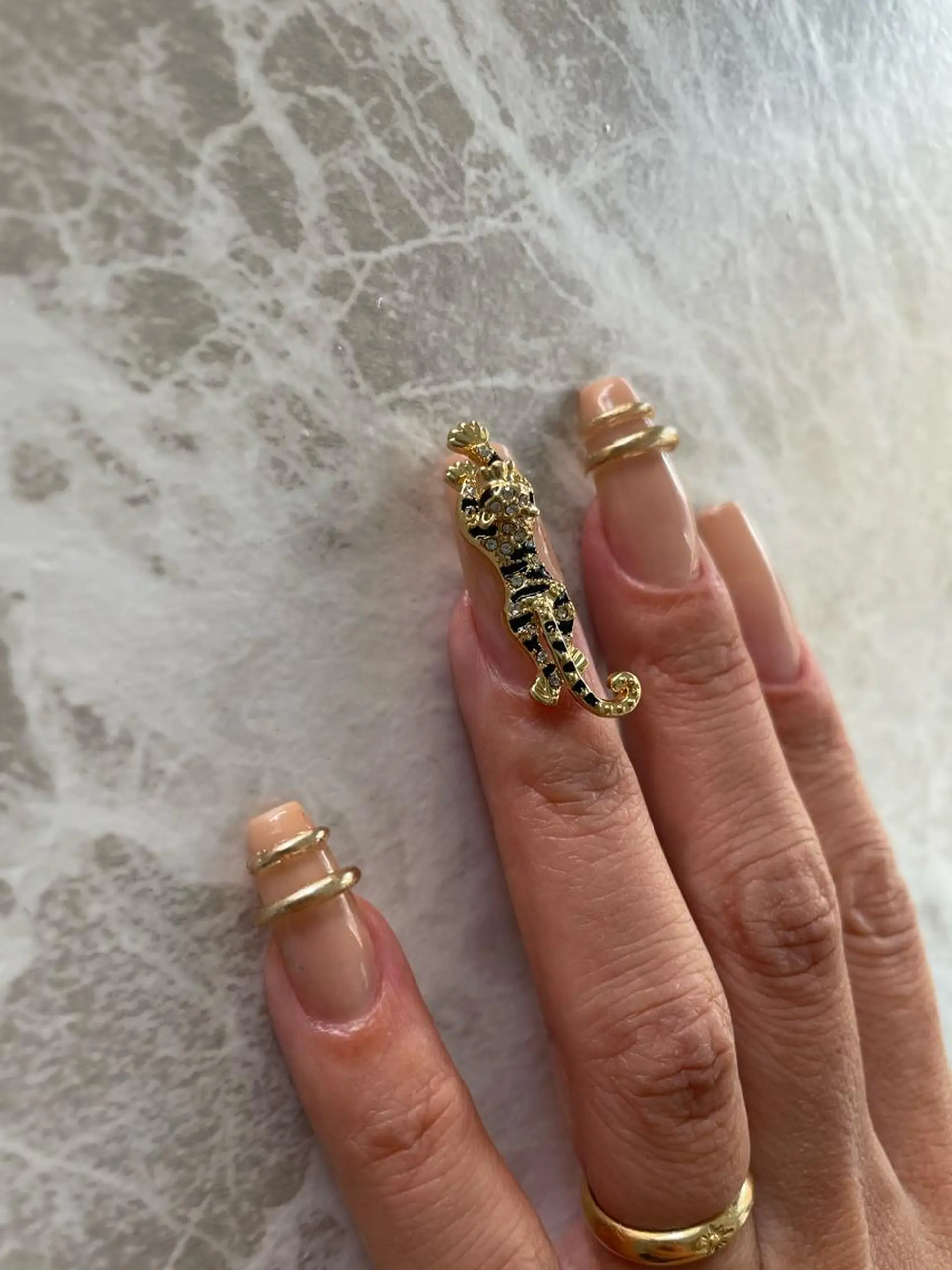 ネイル アートネイル ハンドネイル YOUTH nails waxing所属・YOUTH natsumiのネイルデザイン