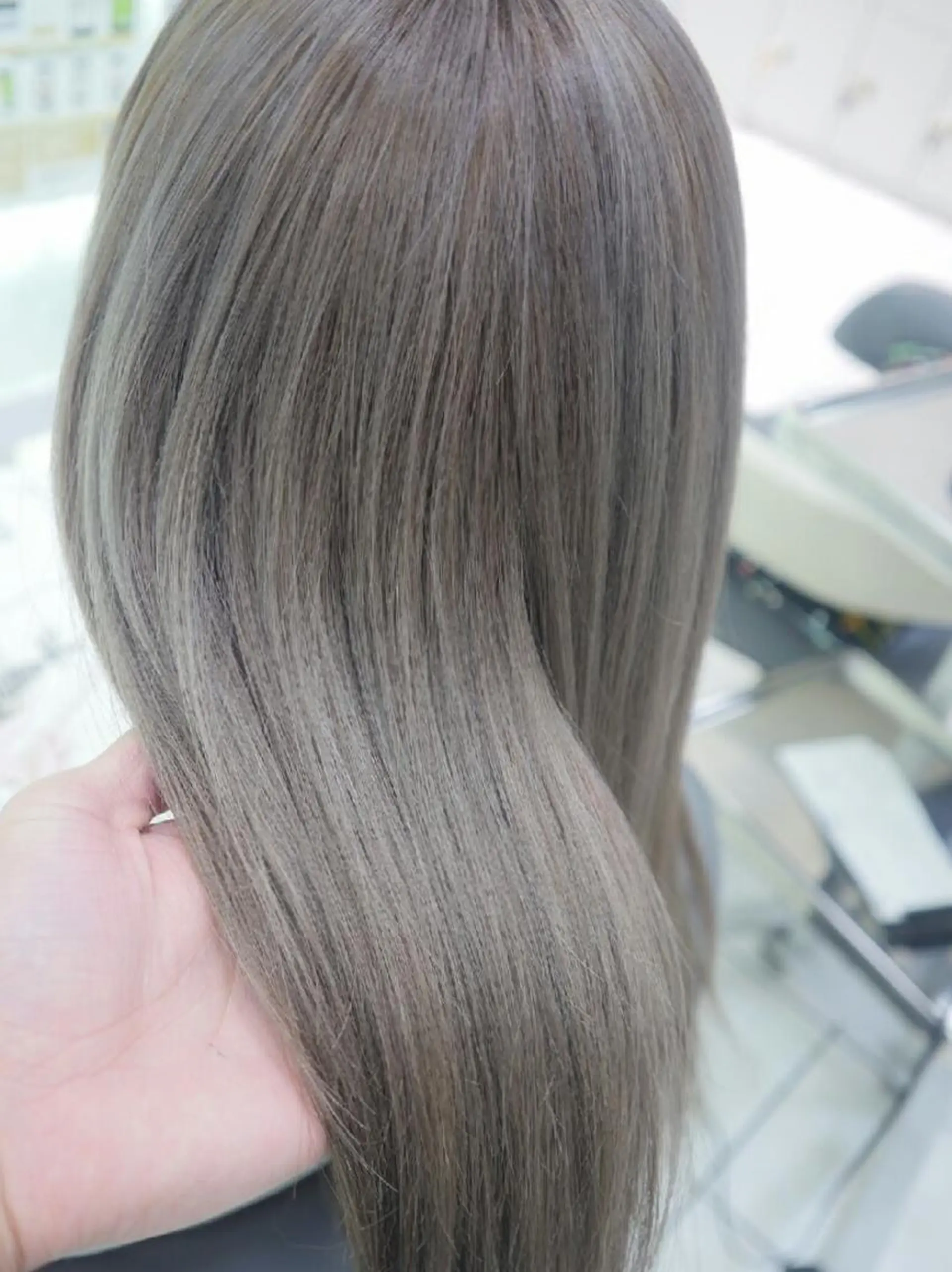 ロング アッシュ stastny所属・⚜️stastny DAIKI⚜️のヘアスタイル