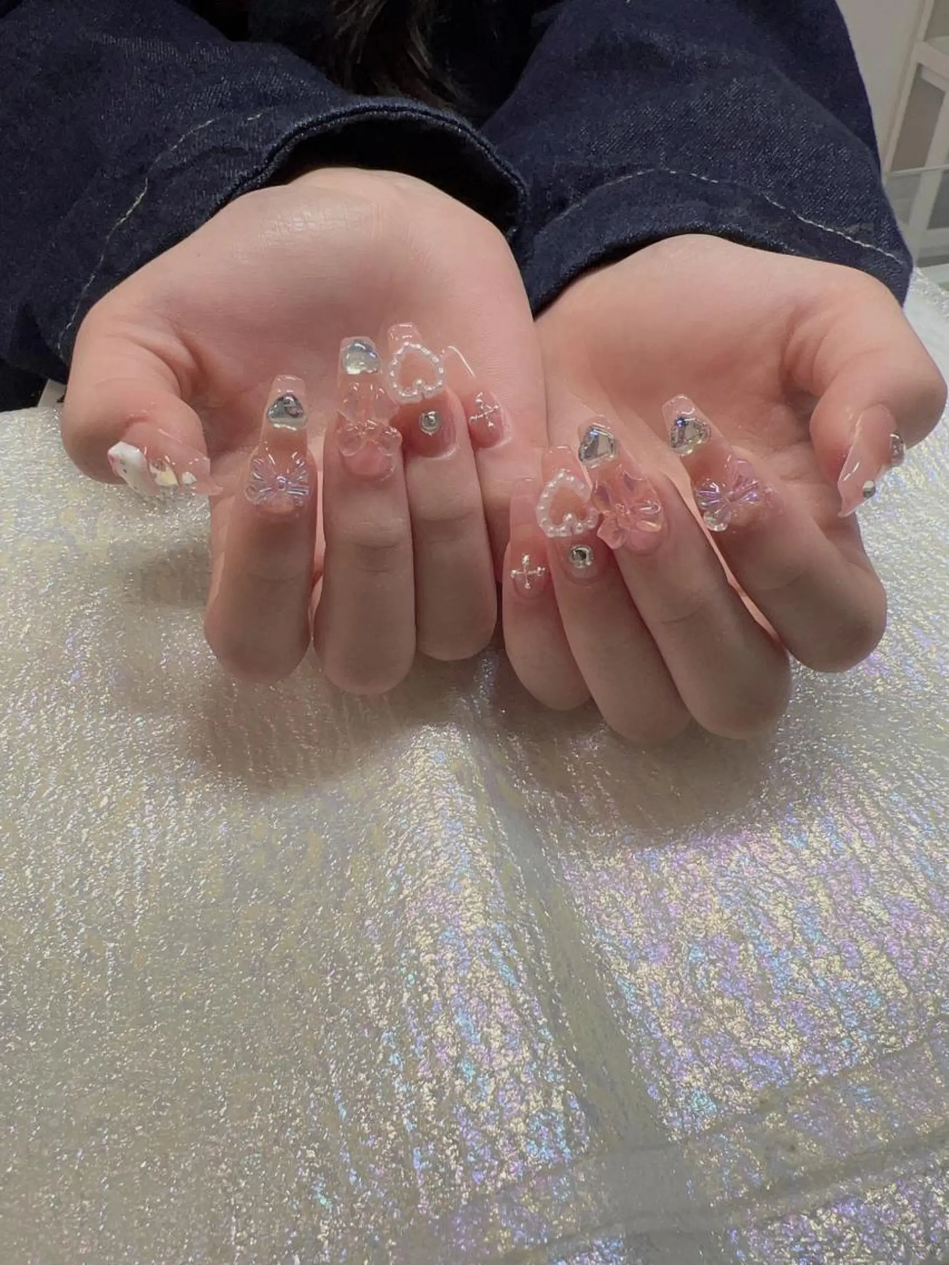 ネイル Anna Yayoi 💫のネイルデザイン