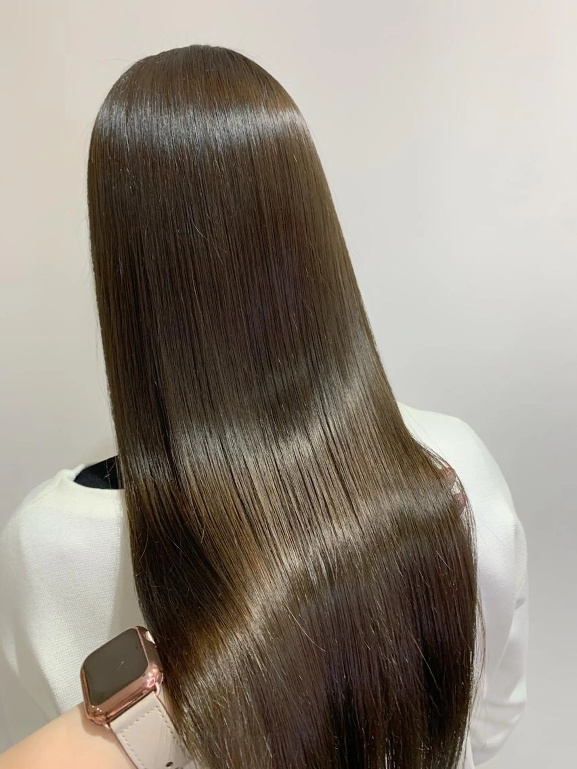 ロング カラー カット ヘアカラー トリートメント 近藤千翔🩵 髪質改善Periodのその他イメージ