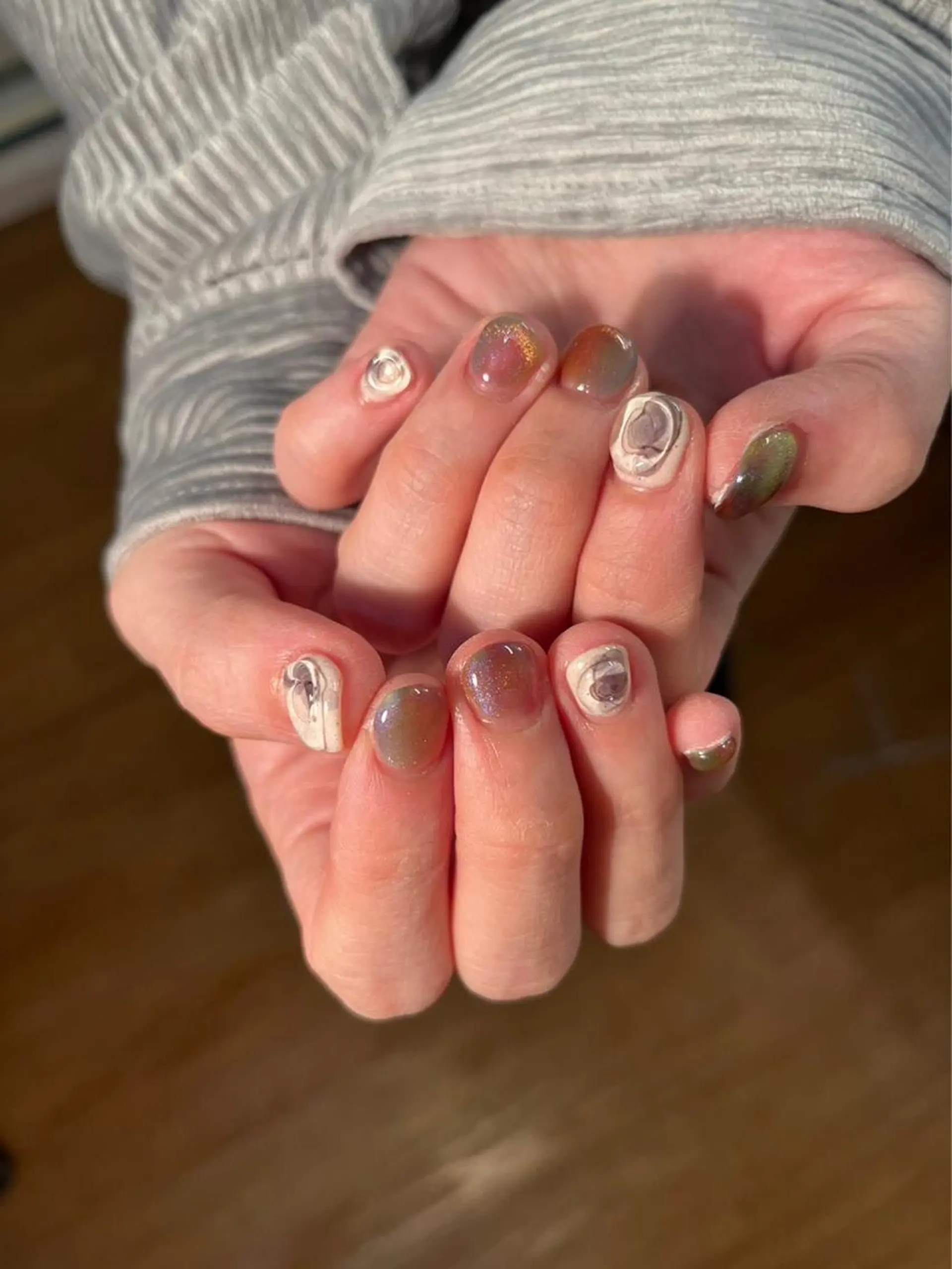 ネイル LOVE NAIL 💕Sonoのネイルデザイン