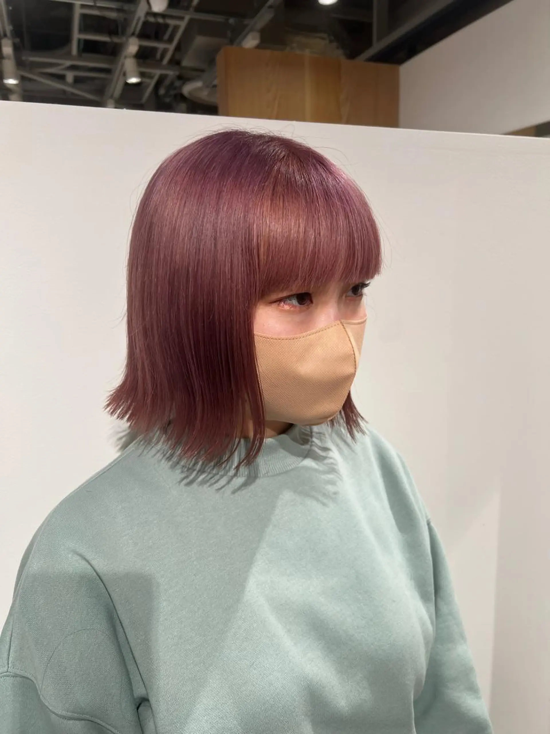 ショート GO TO DAY 渋谷モディ店所属・艶髪 mayuka💖のヘアスタイル