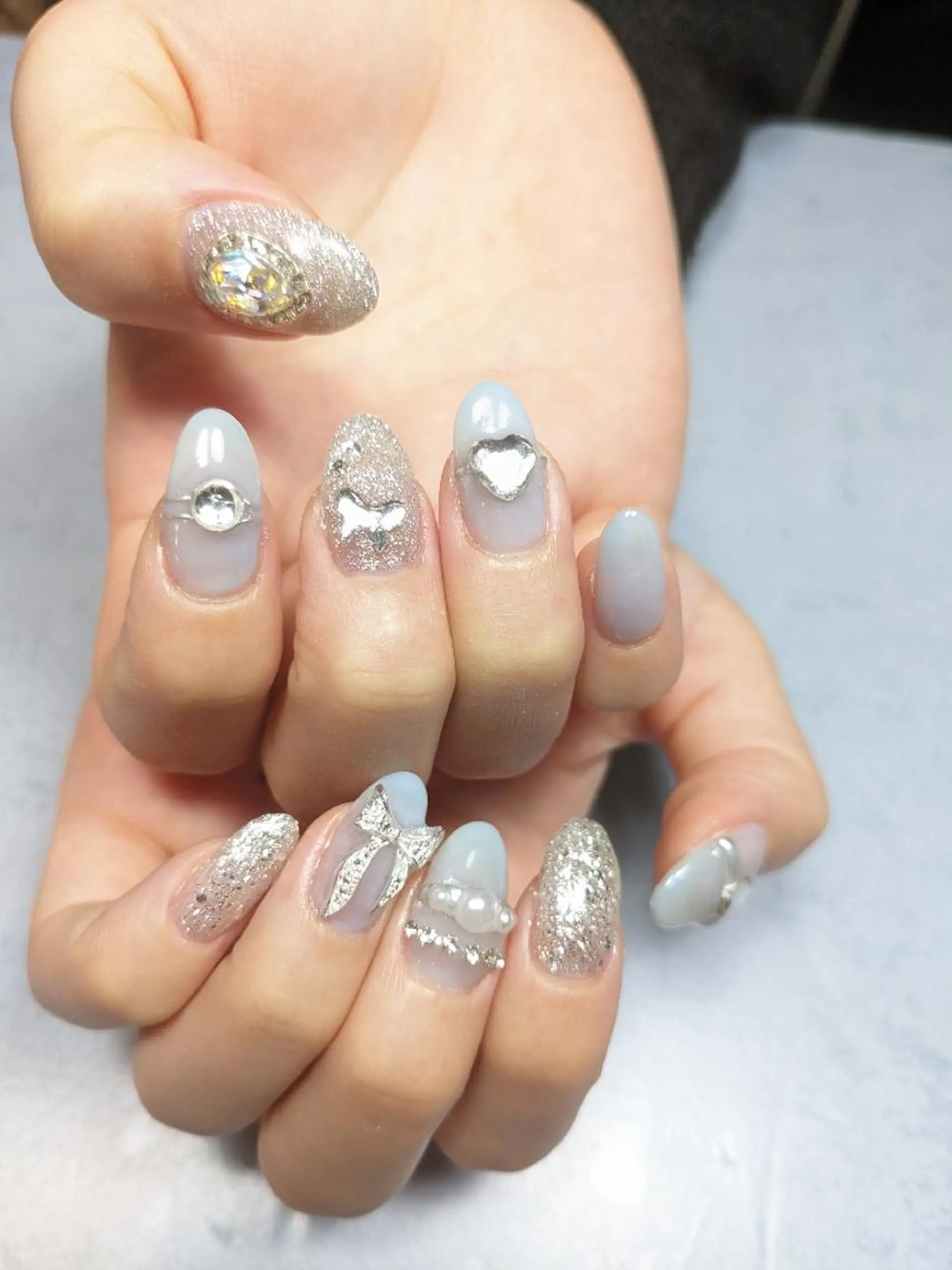 ネイル ハンドネイル Nail SIRANGANAのネイルデザイン