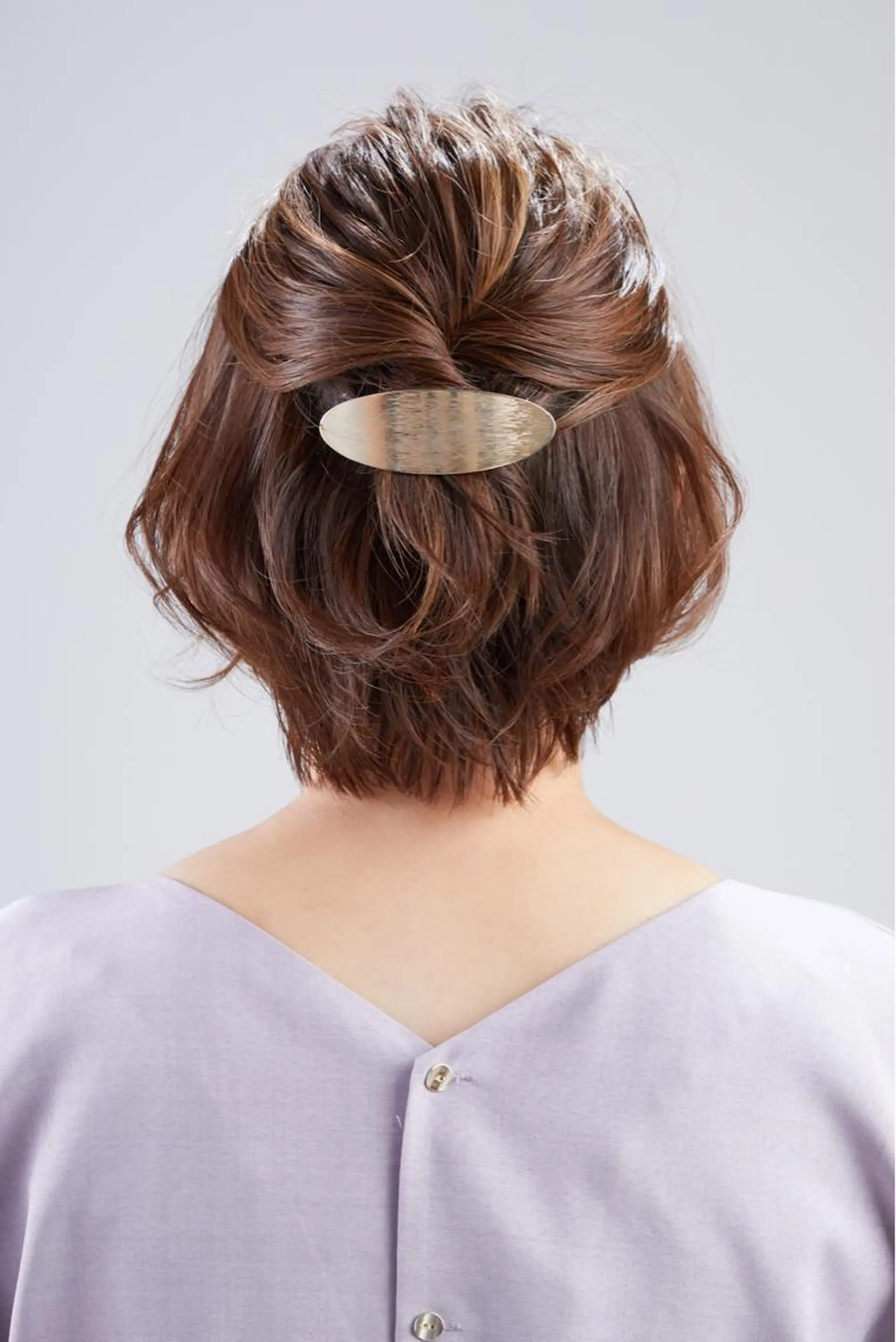 セミロング ヘアアレンジ Malu Studio マルスタジオ所属・Malu studioの眉毛・アイブロウイメージ