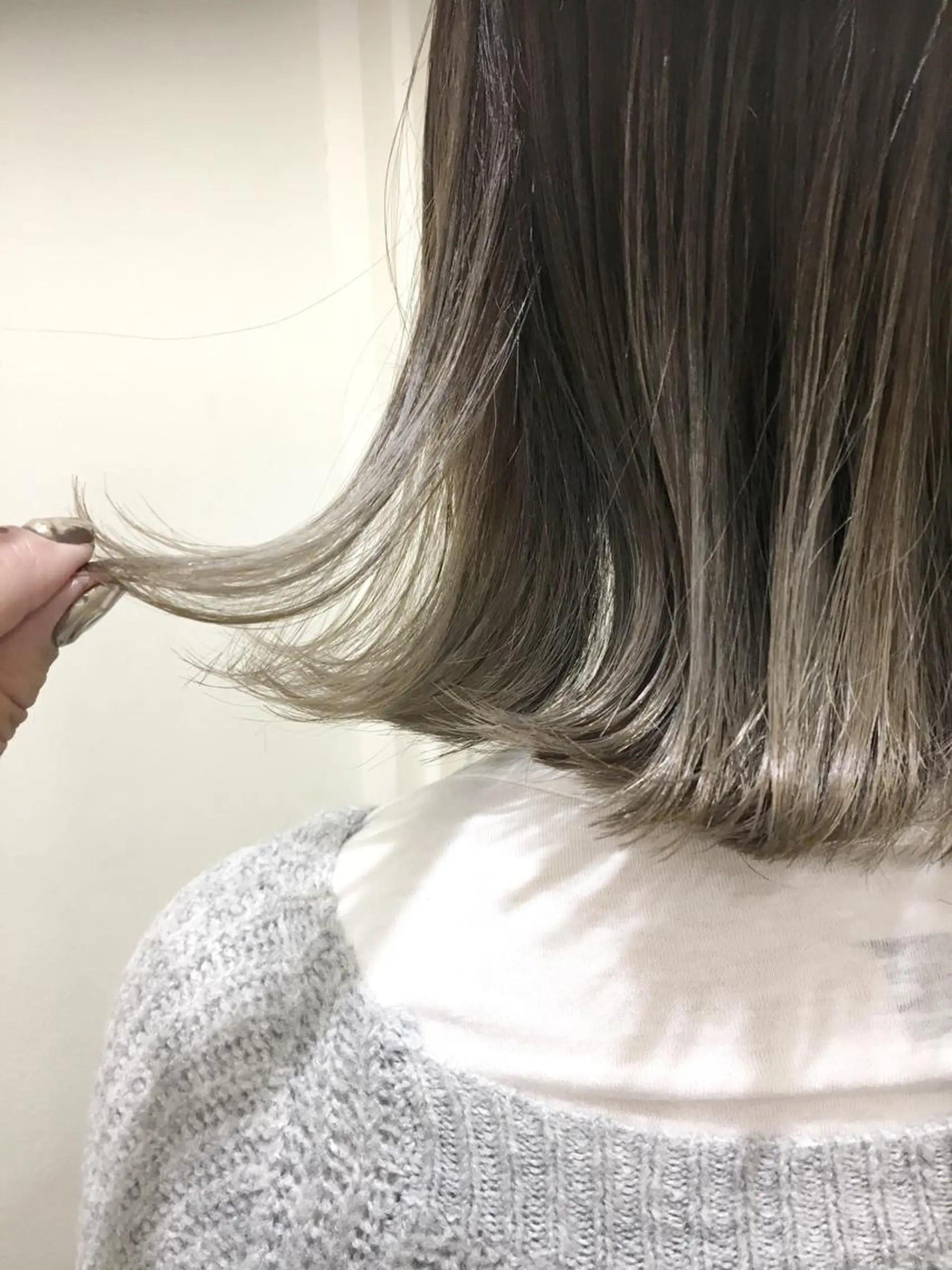 ロング カラー パーマ ヘアアレンジ メンズ キッズ マツエク・マツパ 代表🎀 ふわモテ愛 され髪🩷yumiのヘアスタイル