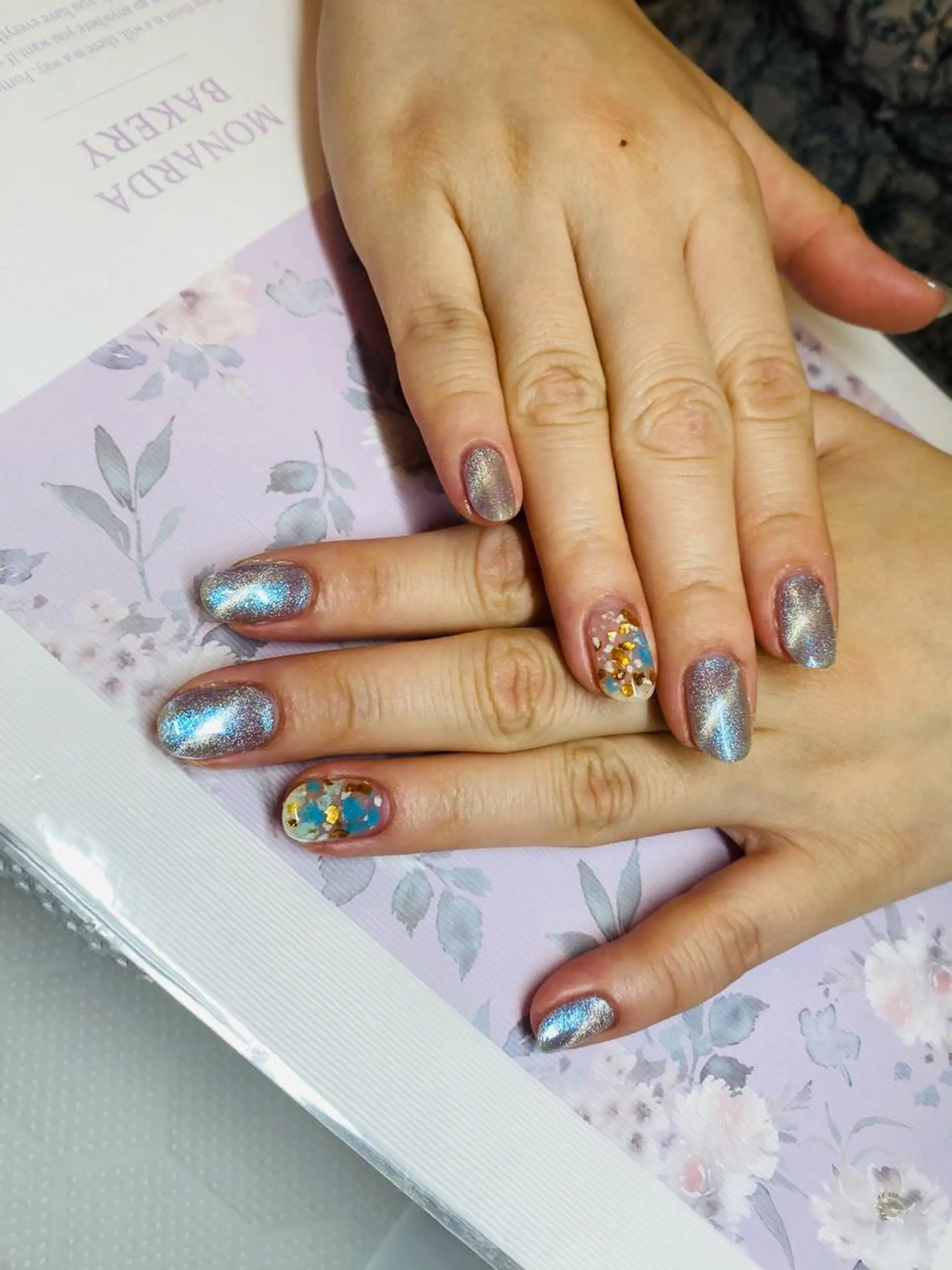 ネイル ハンドネイル Chandra nail&tarotのネイルデザイン