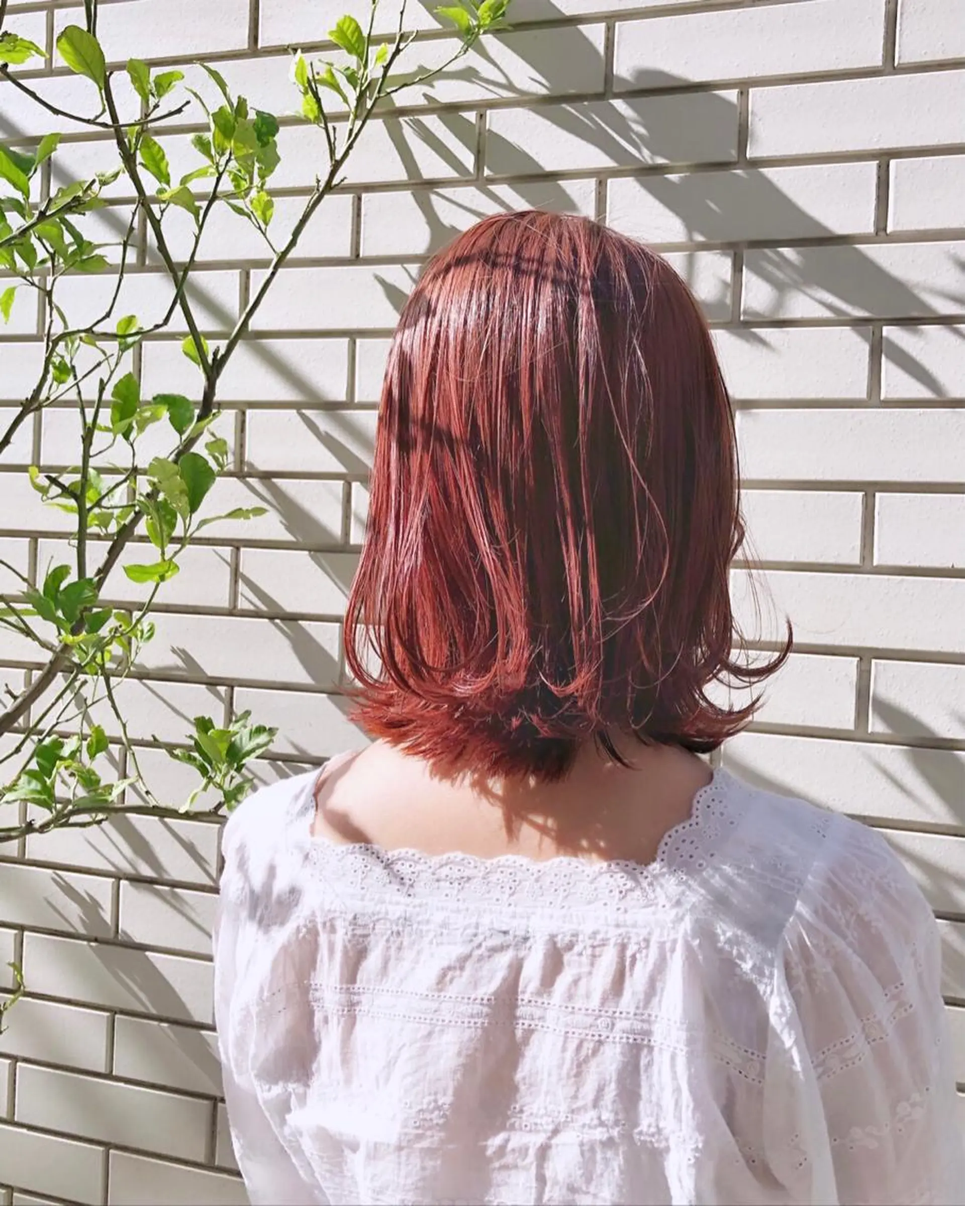 ミディアム Nao ナオのヘアスタイル