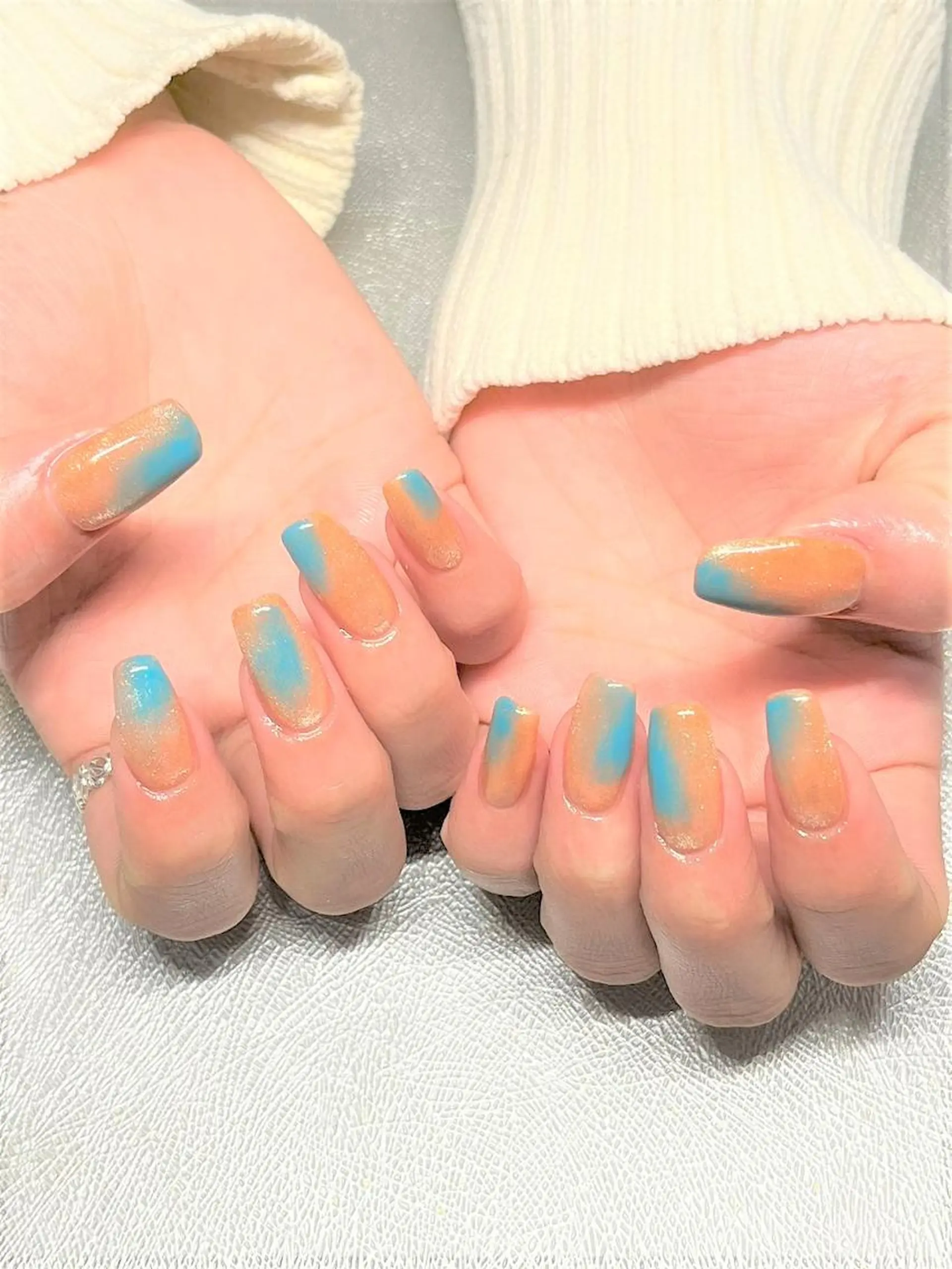 ネイル 持ち込み RIZE NAILのネイルデザイン