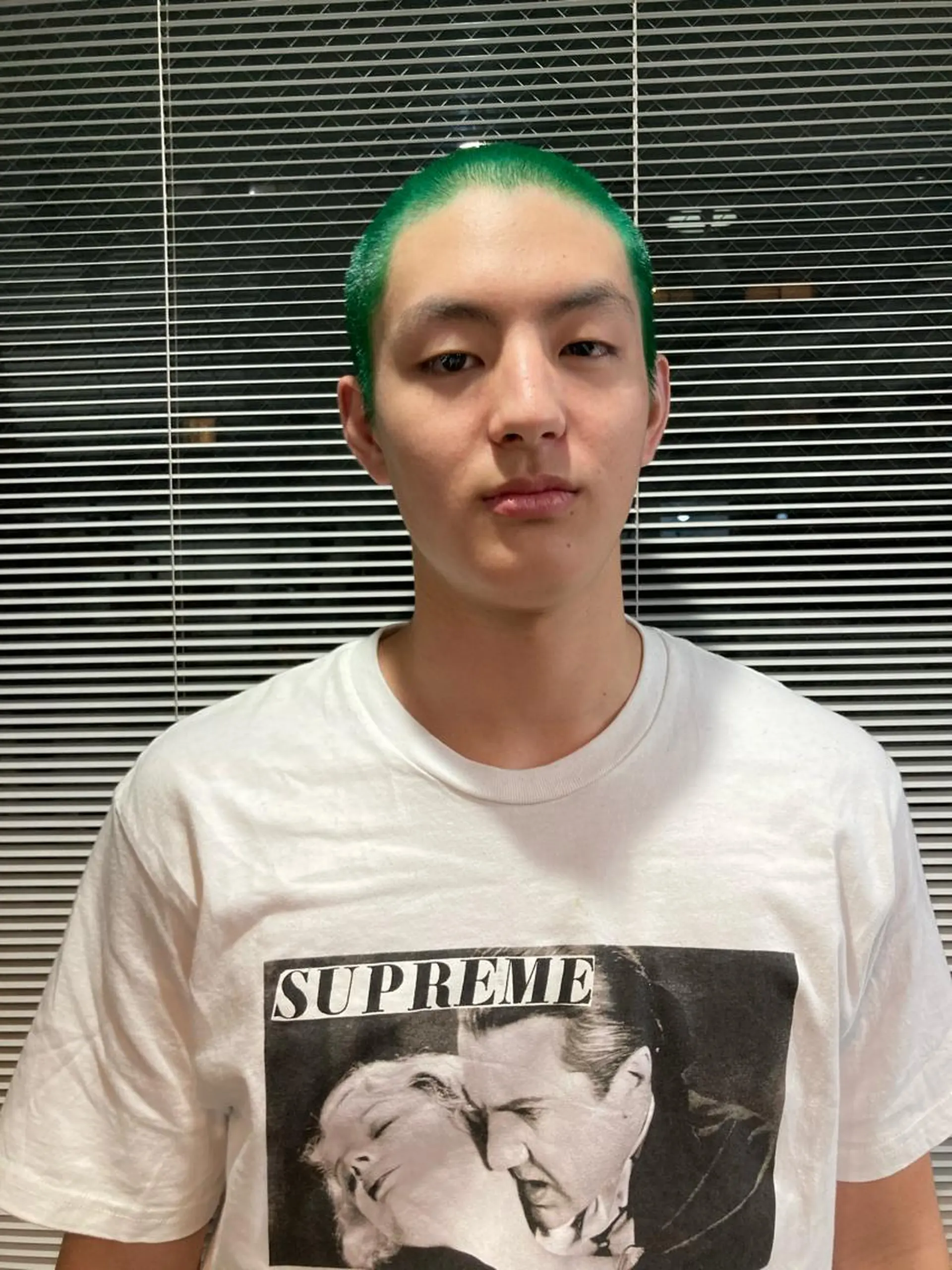 ショート メンズ WAKU所属・🧚🏼ボブパーマ 歩美のヘアスタイル