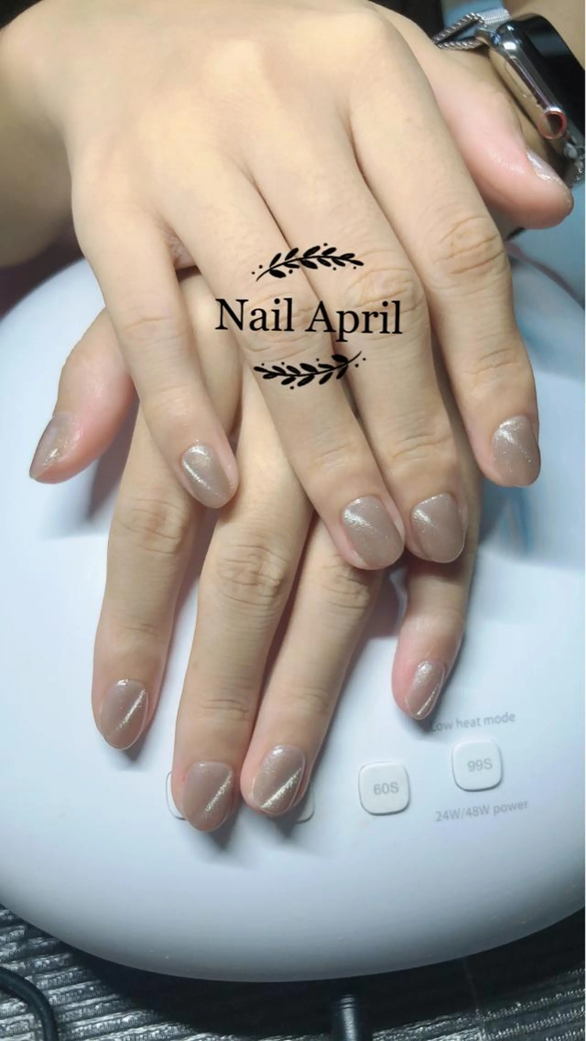 ネイル April Nailのネイルデザイン