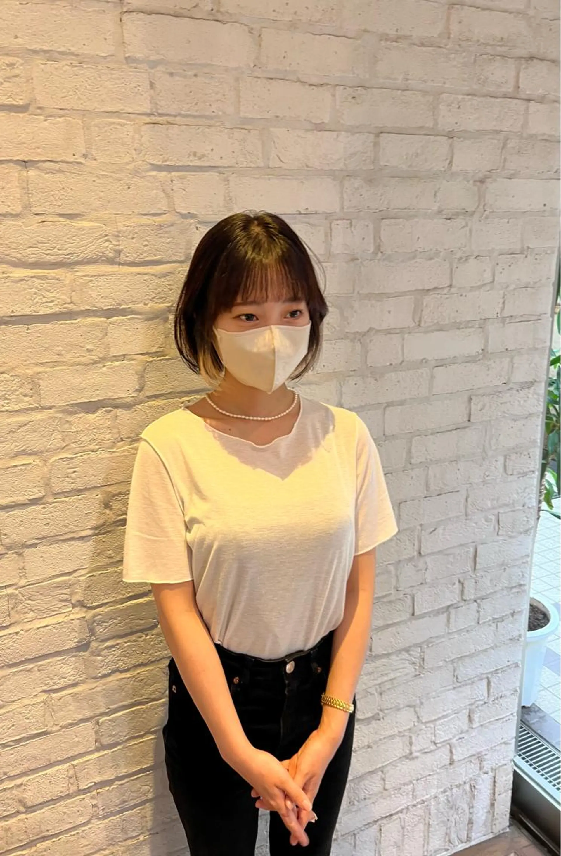 ショート LOTUS表参道所属・【代表】 🌟MASA🌟美髪のヘアスタイル