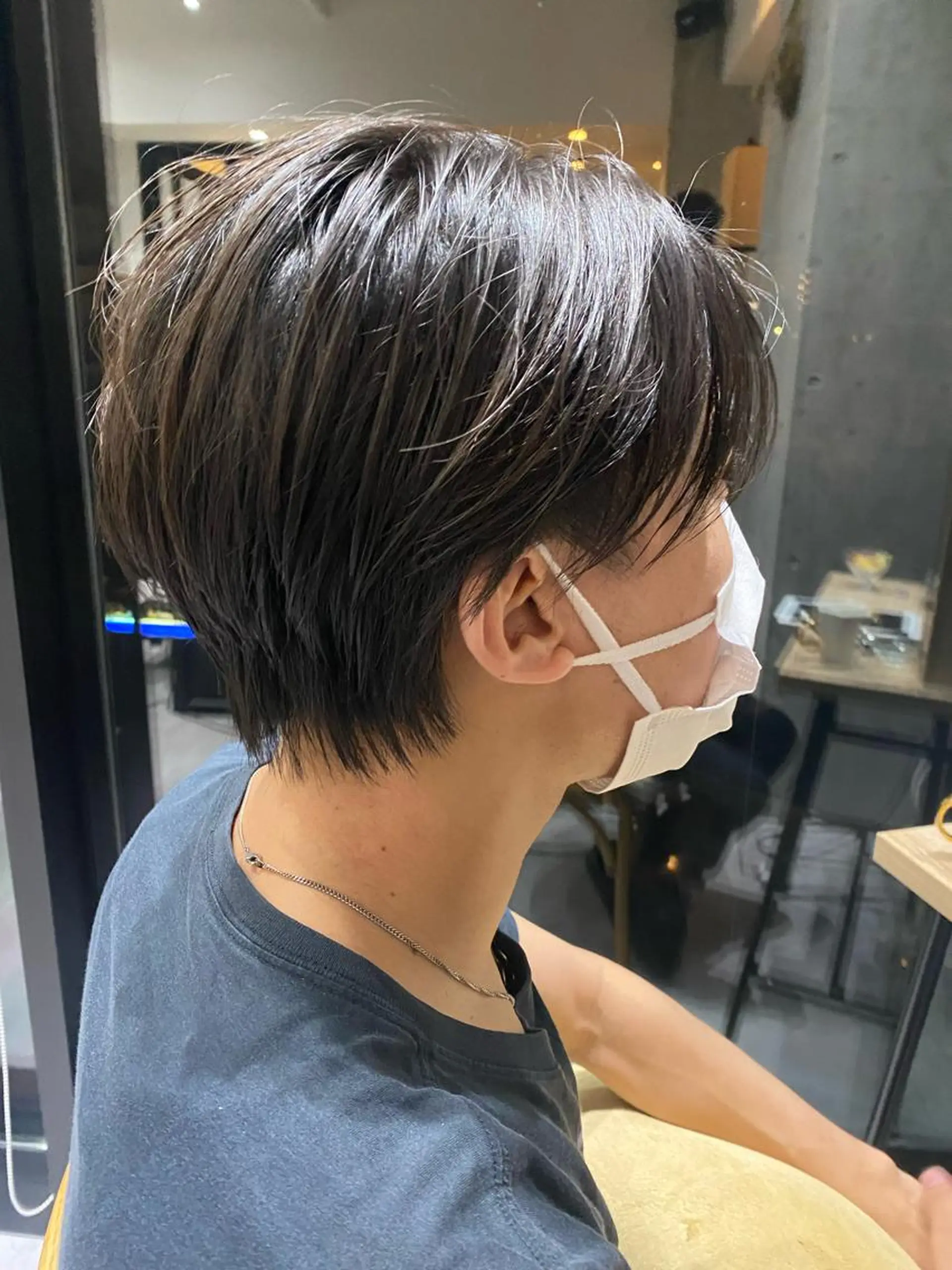 メンズ カット Dxxxx III所属・女性目線の大人 メンズ*Ayakaのヘアスタイル