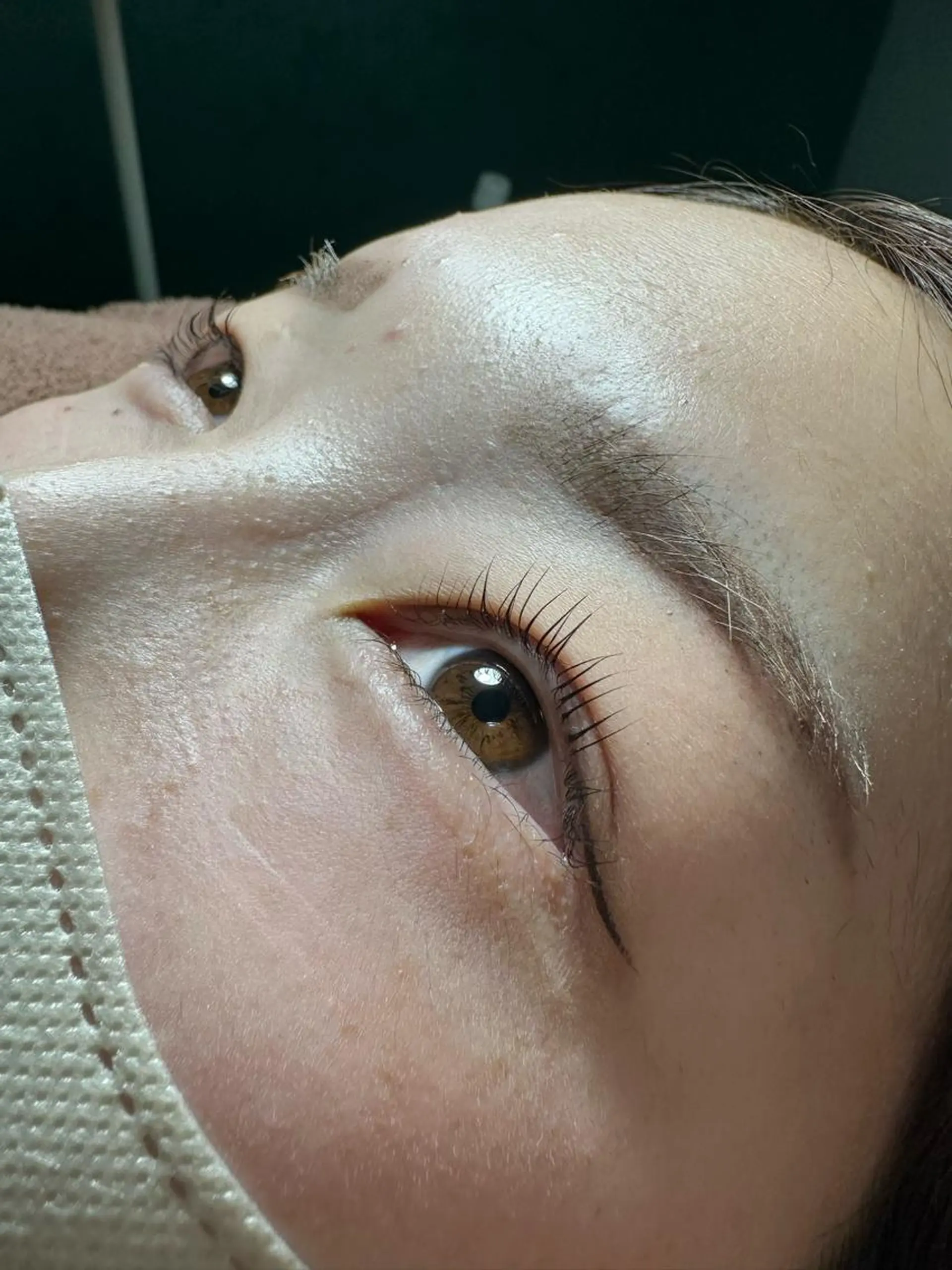 マツエク・マツパ MODE K's eau松下仁美のヘアスタイル