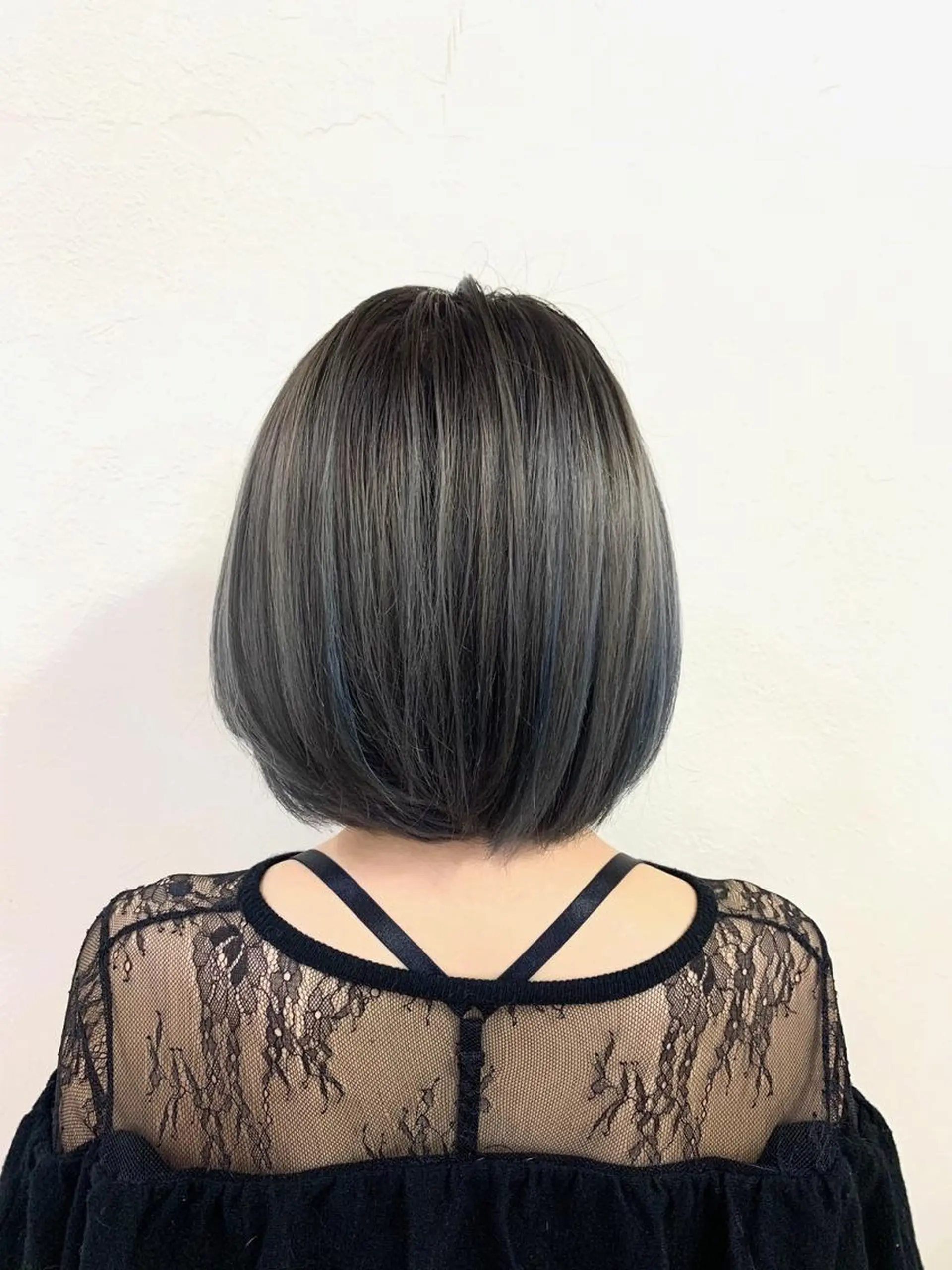 ショート ヘアセット無料モデル 募集／栄／久屋／谷崎のヘアスタイル