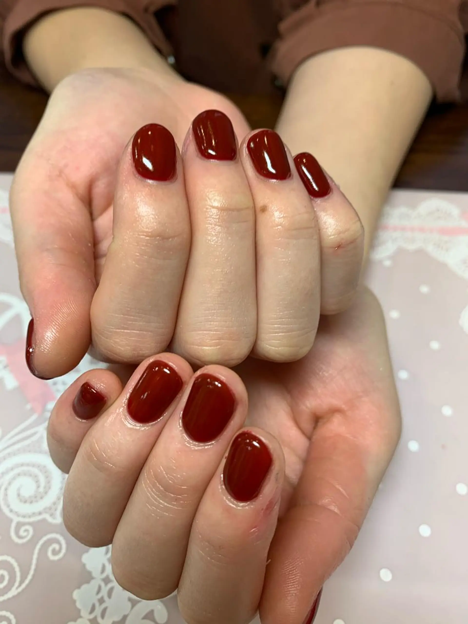 ネイル ASPILEAF所属・アスピリーフ さとみのマツエク・マツパデザイン