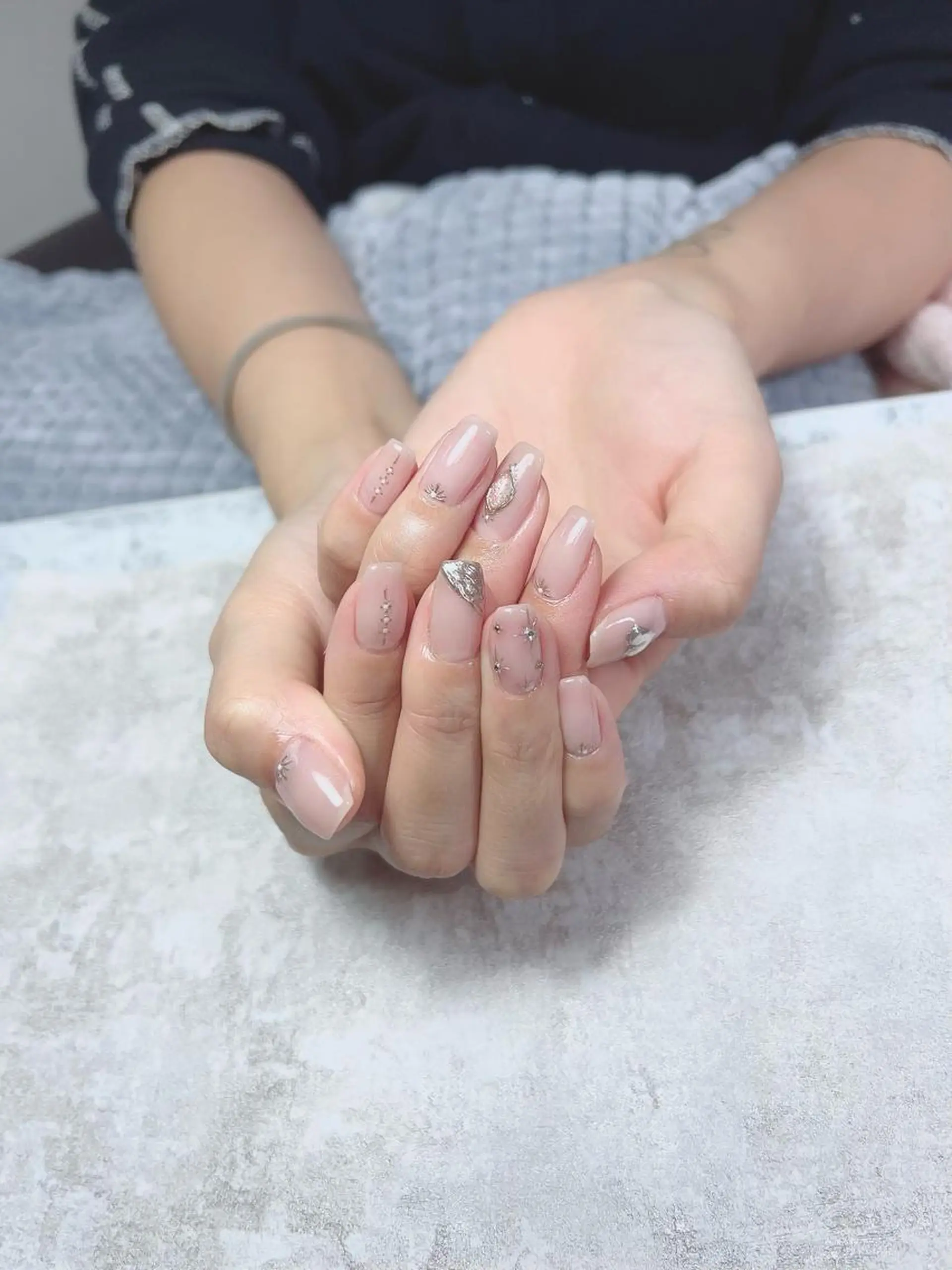 ネイル プレシャス所属・小川 ogawaのネイルデザイン