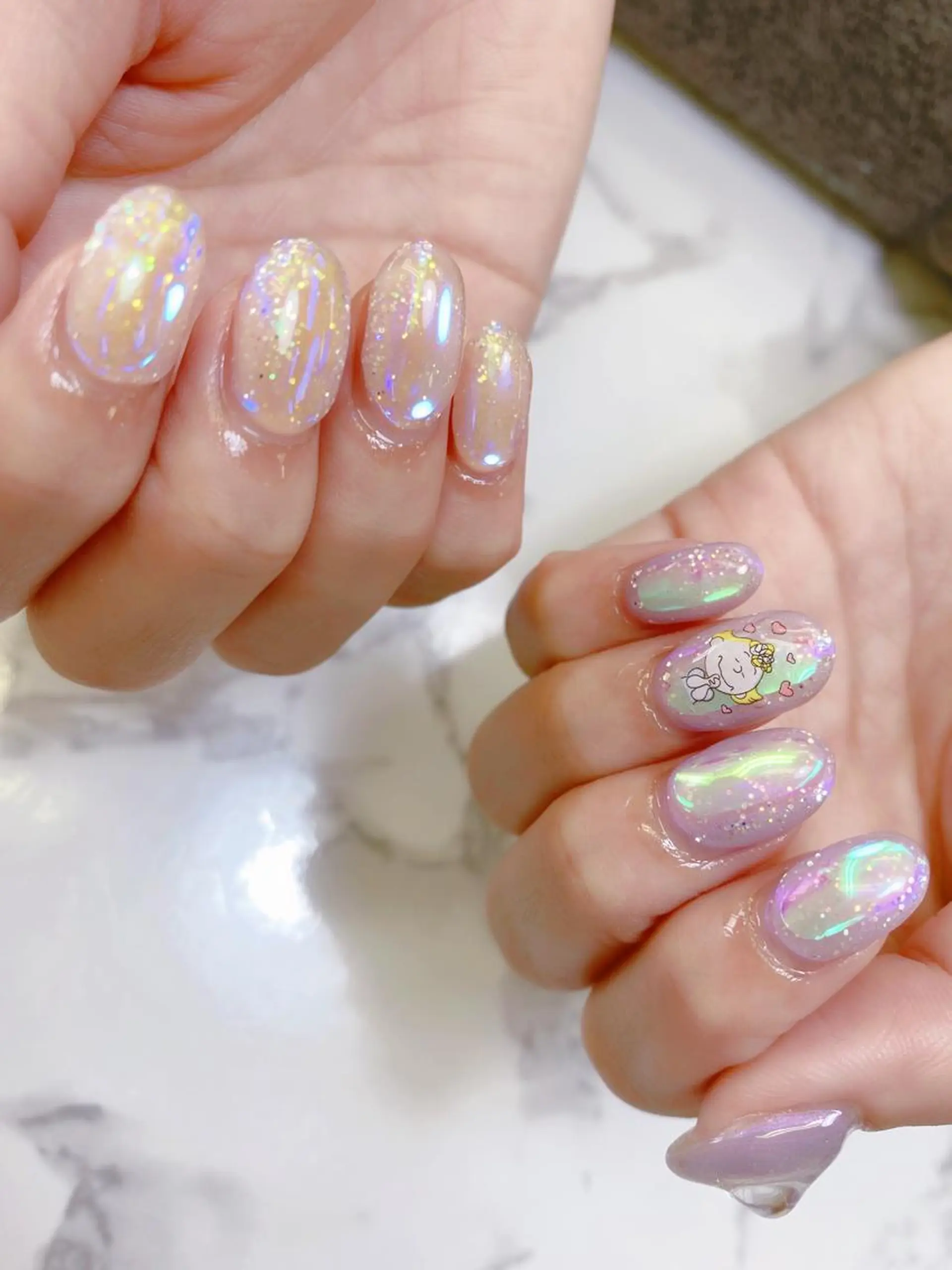 ネイル ハンドネイル Avenir所属・Avenir nailのネイルデザイン