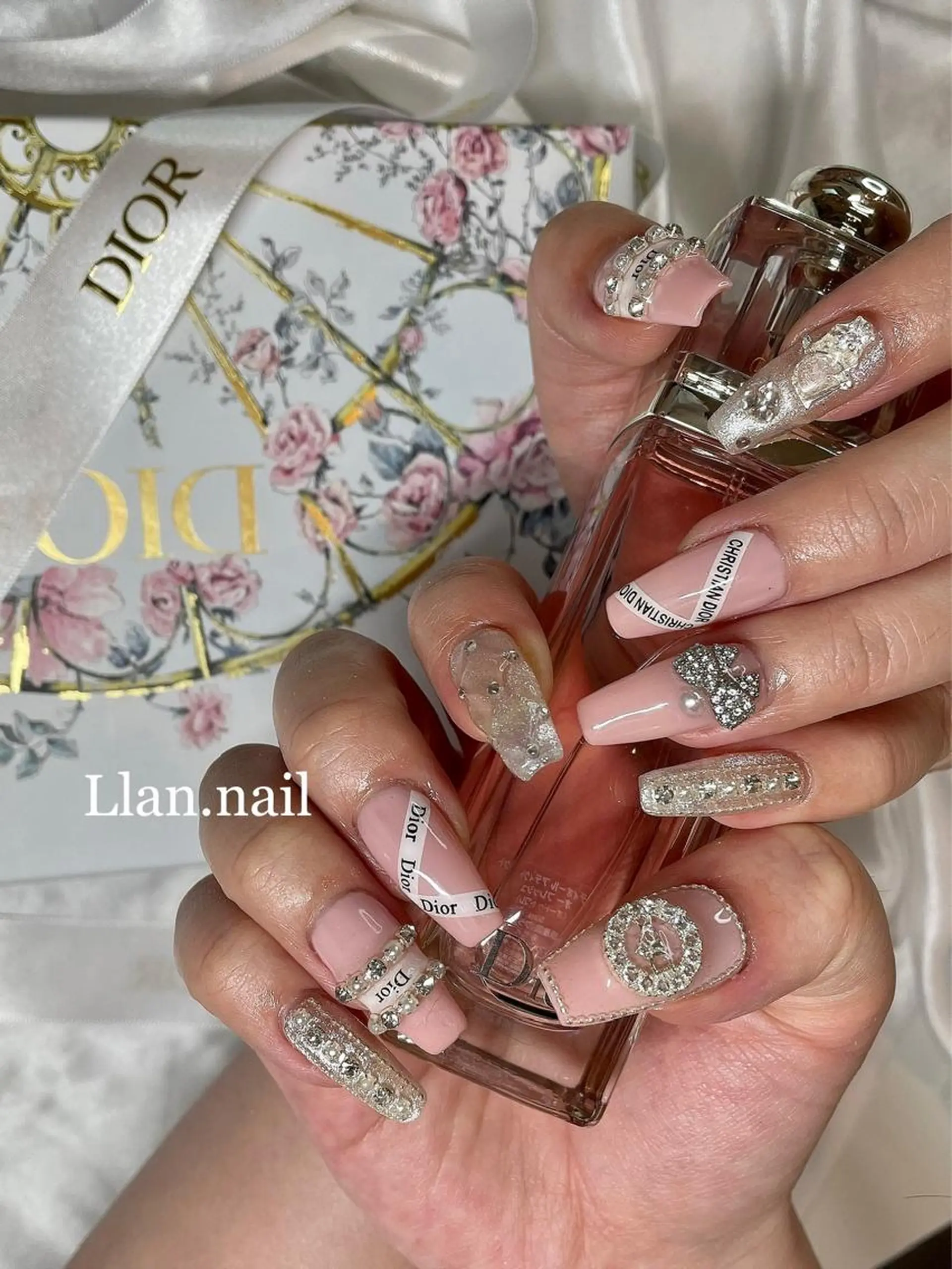 ネイル Lian nailのネイルデザイン