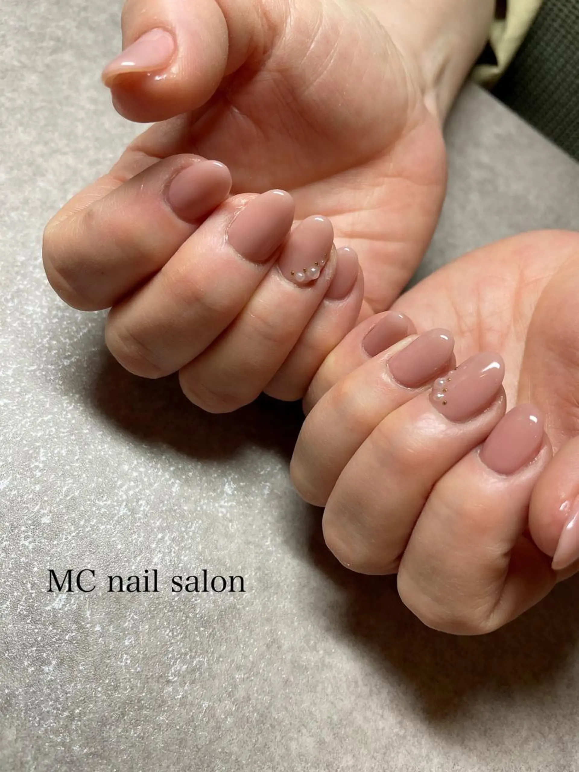 ネイル ハンドネイル MCnail & beautyのネイルデザイン