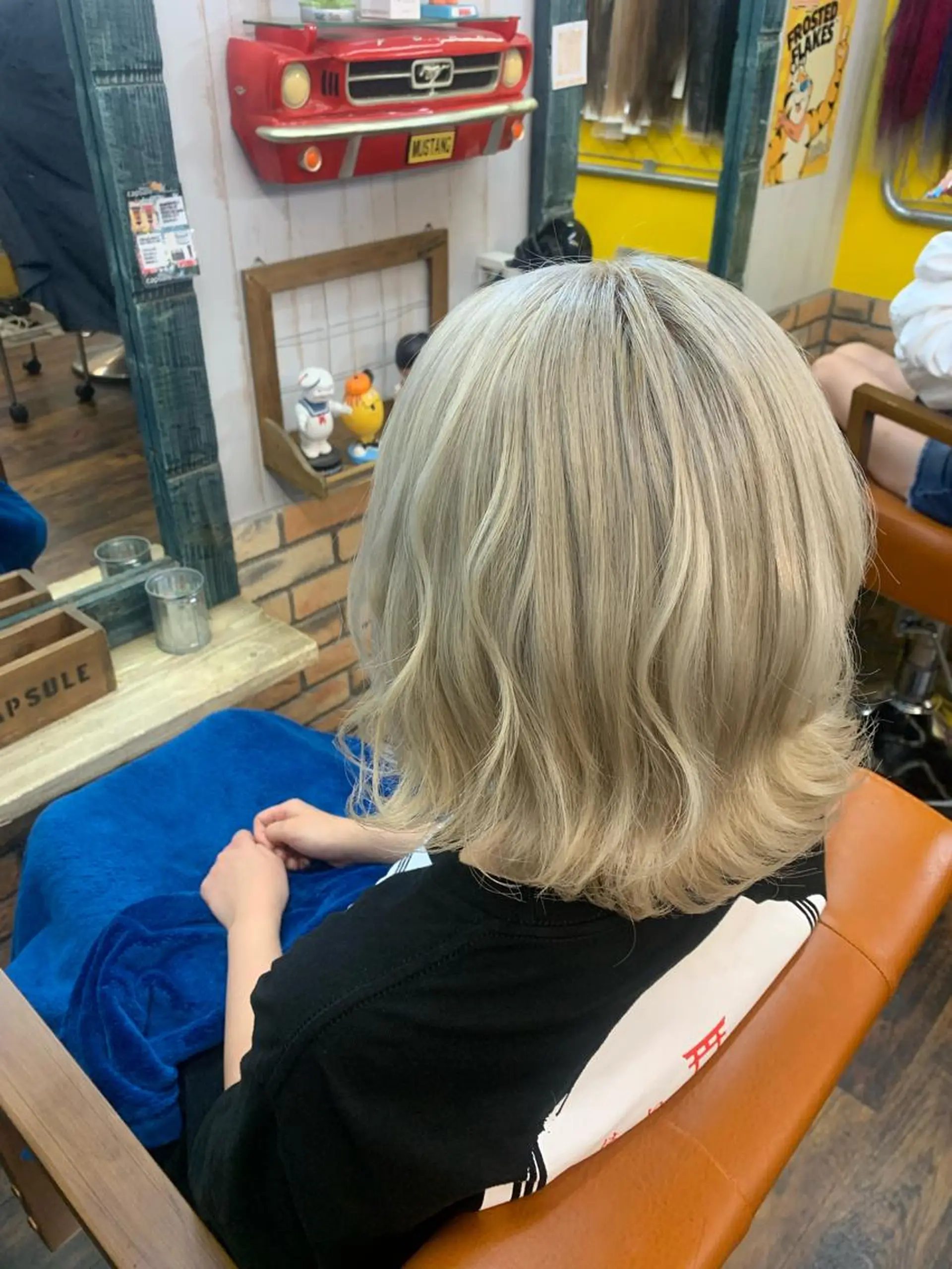 ミディアム 恵比寿MAXKELLY マックスケリー所属・MAXKELLY 💎JASのマツエク・マツパデザイン