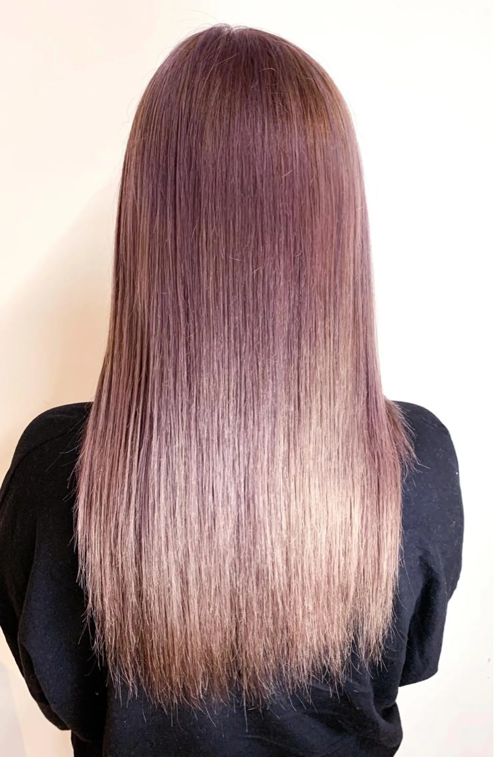 セミロング ヘアカラー トリートメント ヘアセット ❤️千葉県代表❤️ 店長❤️柿本翔一朗のヘアスタイル