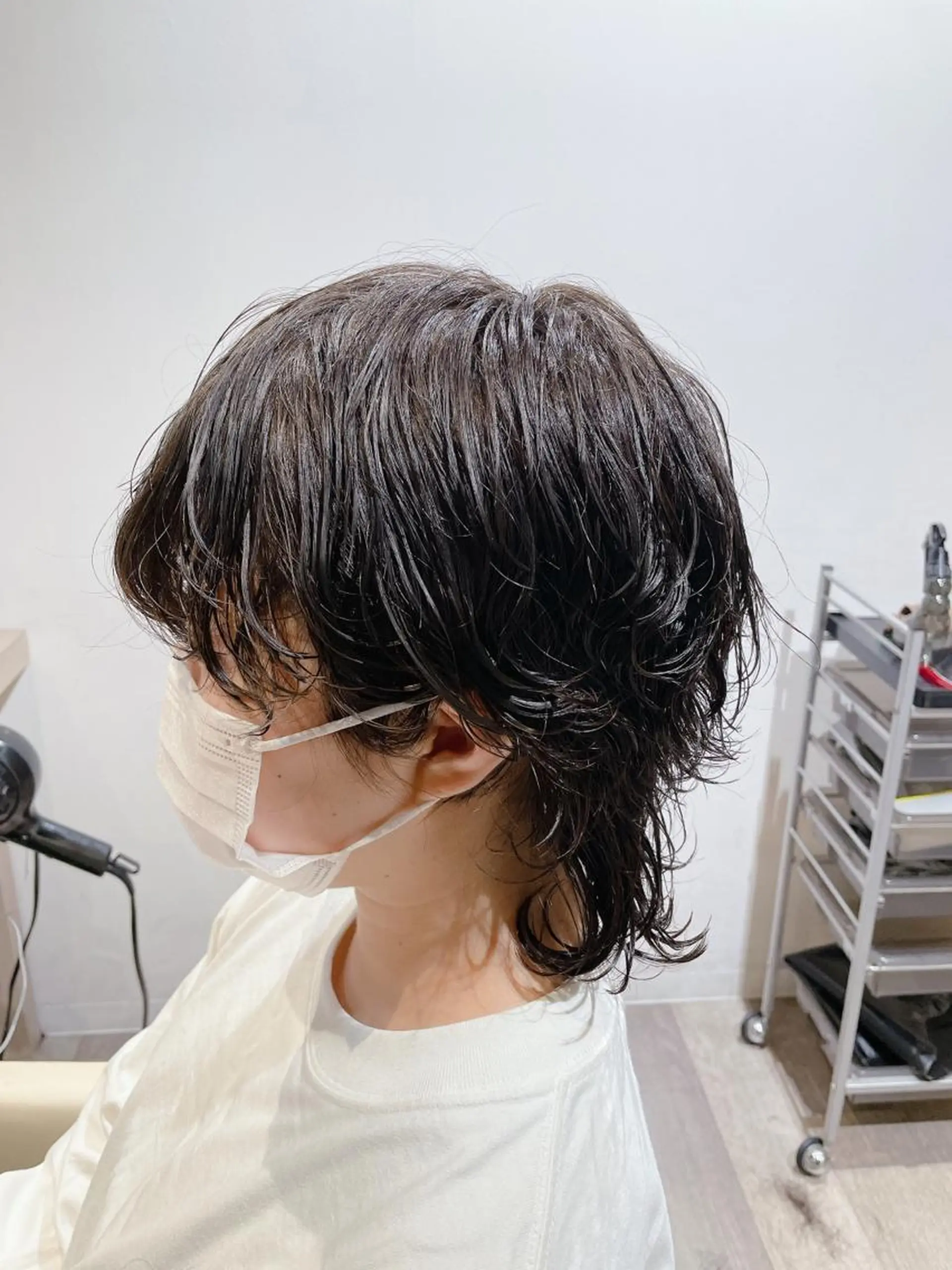 ショート CYNTHIADUE 店長| IRISUのヘアスタイル