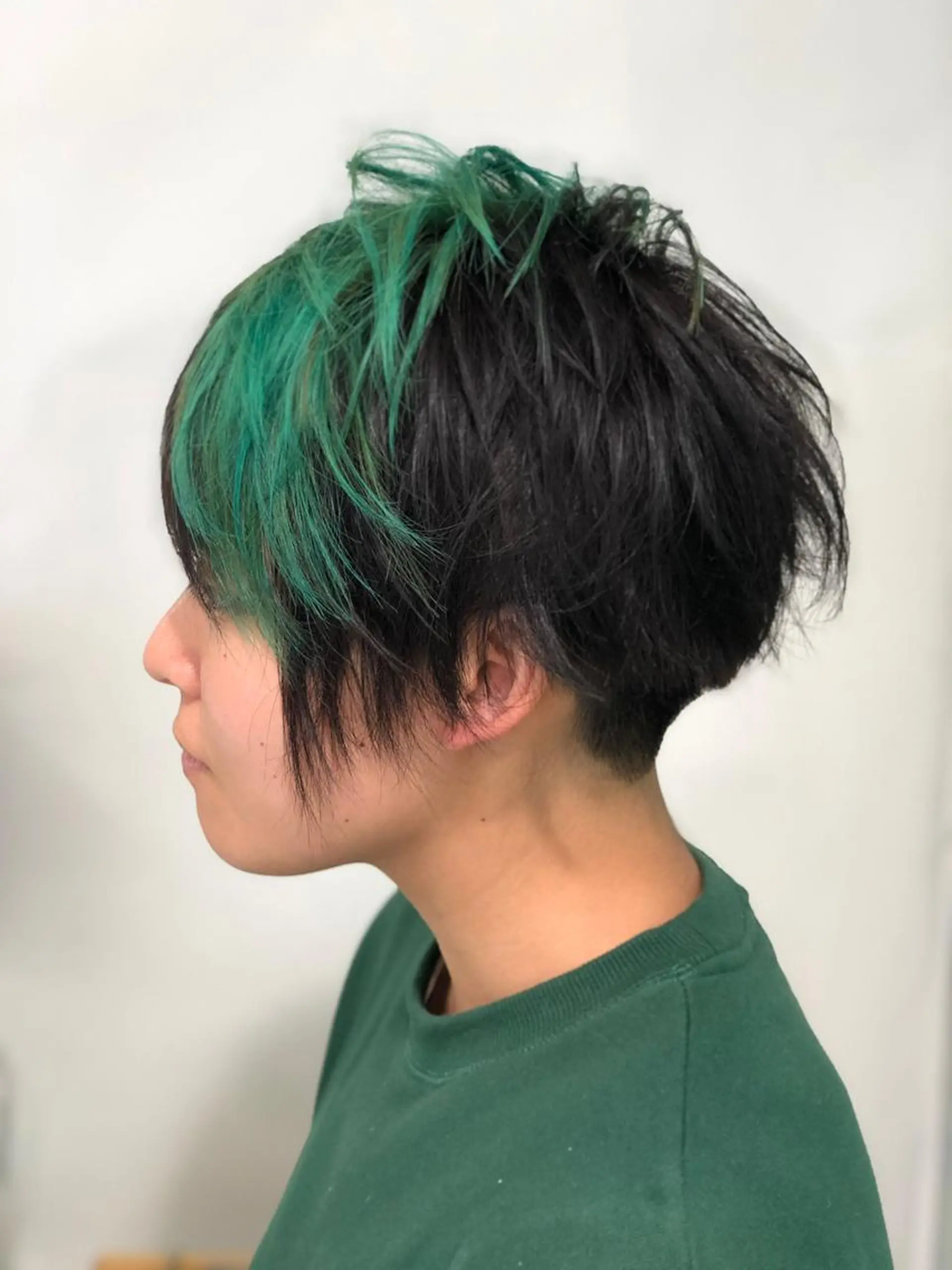 ショート stastny所属・⚜️stastny DAIKI⚜️のヘアスタイル