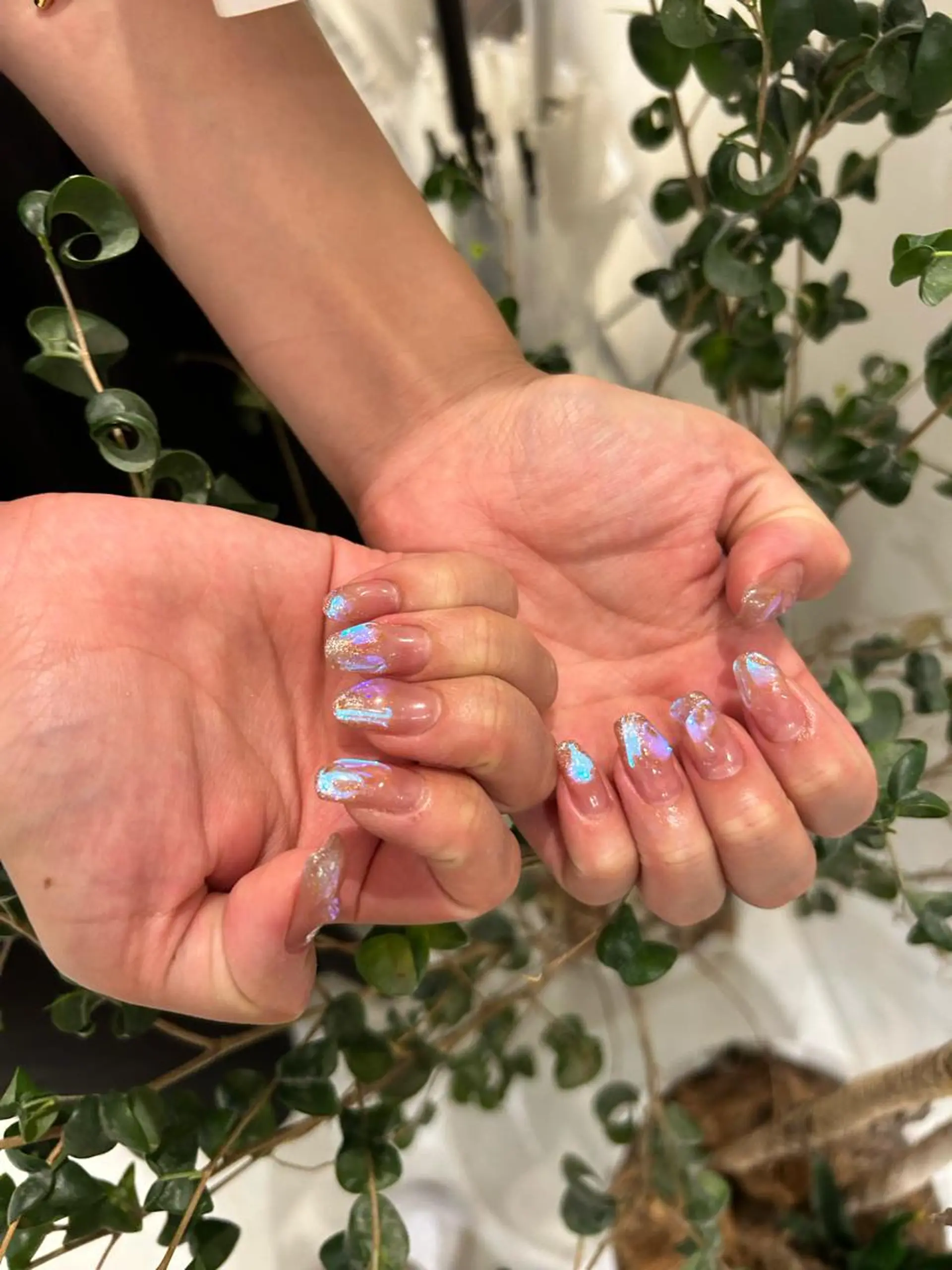 ネイル GO TODAY SHAiRE SALON mico店所属・SHIHO🎀原宿 表参道/パラジェルのネイルデザイン