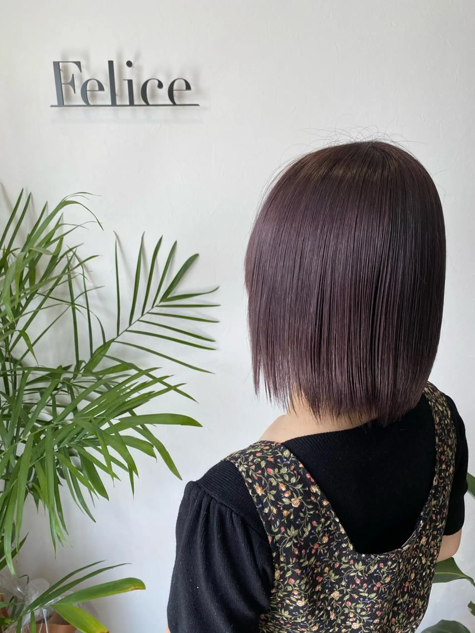 ミディアム 粕川 達哉のヘアスタイル