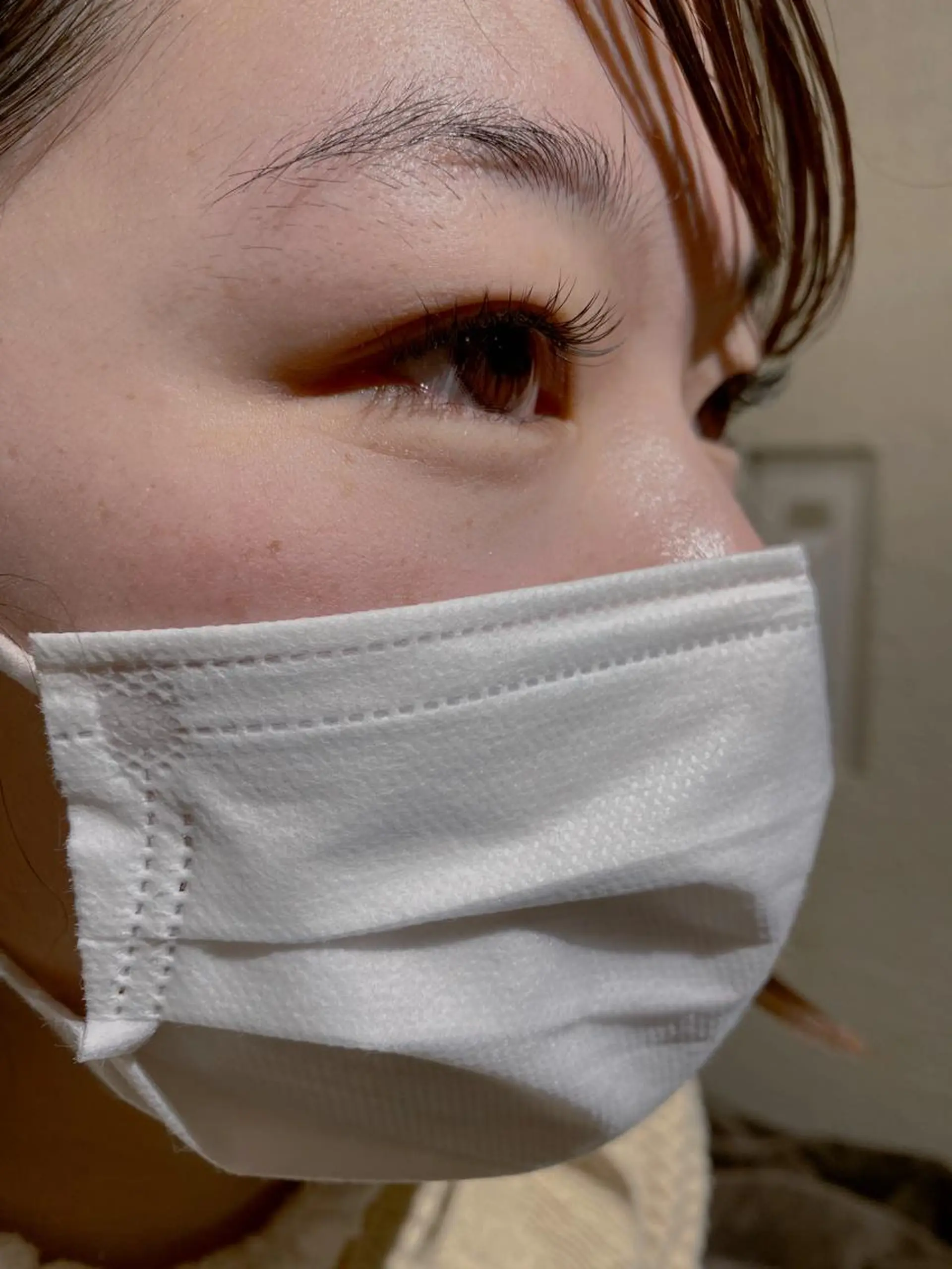 マツエク・マツパ 🩵Arisa MODE K's🫧のヘアスタイル