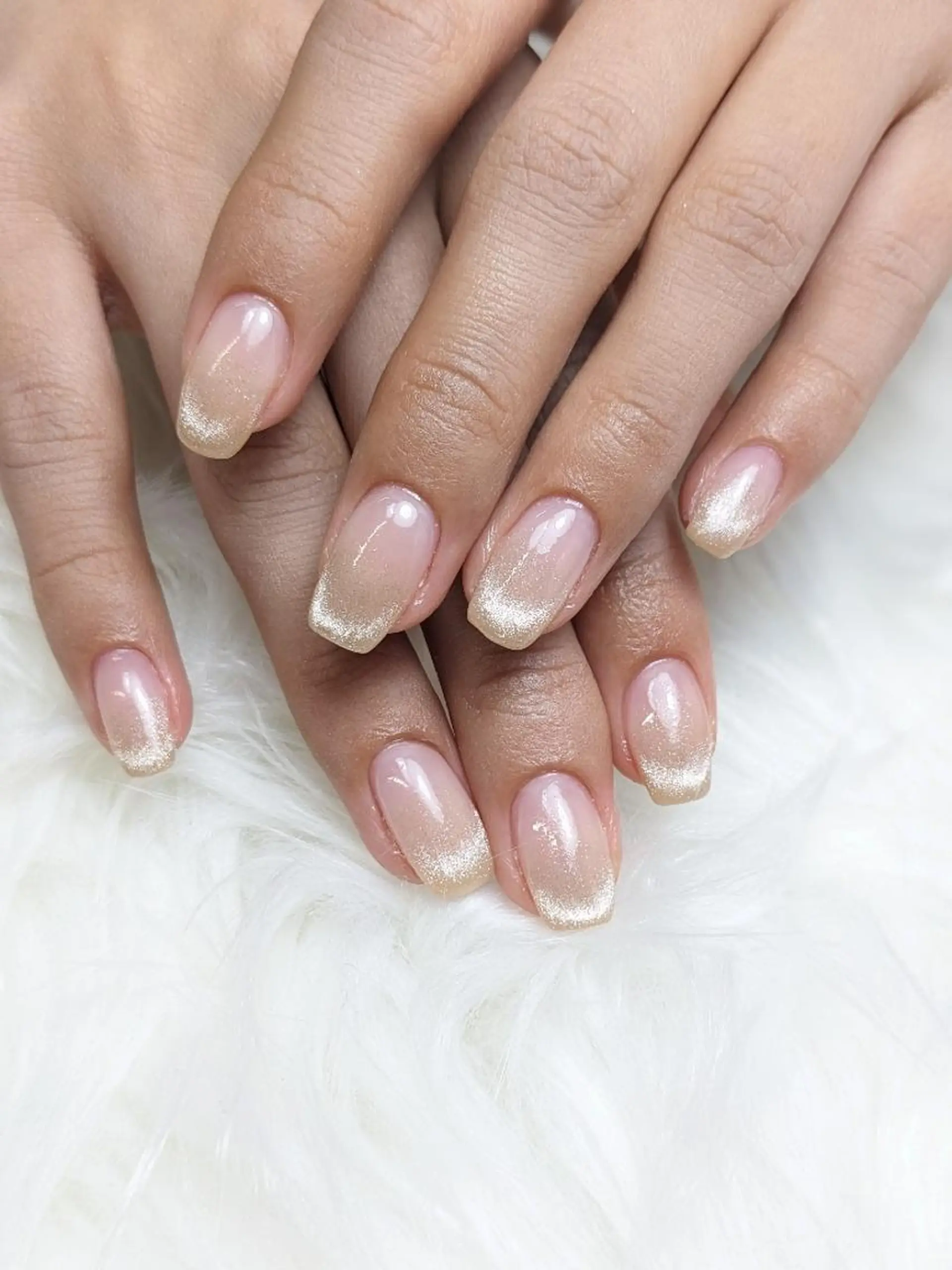 ネイル マグネットネイル ハンドネイル Nail SIRANGANAのネイルデザイン