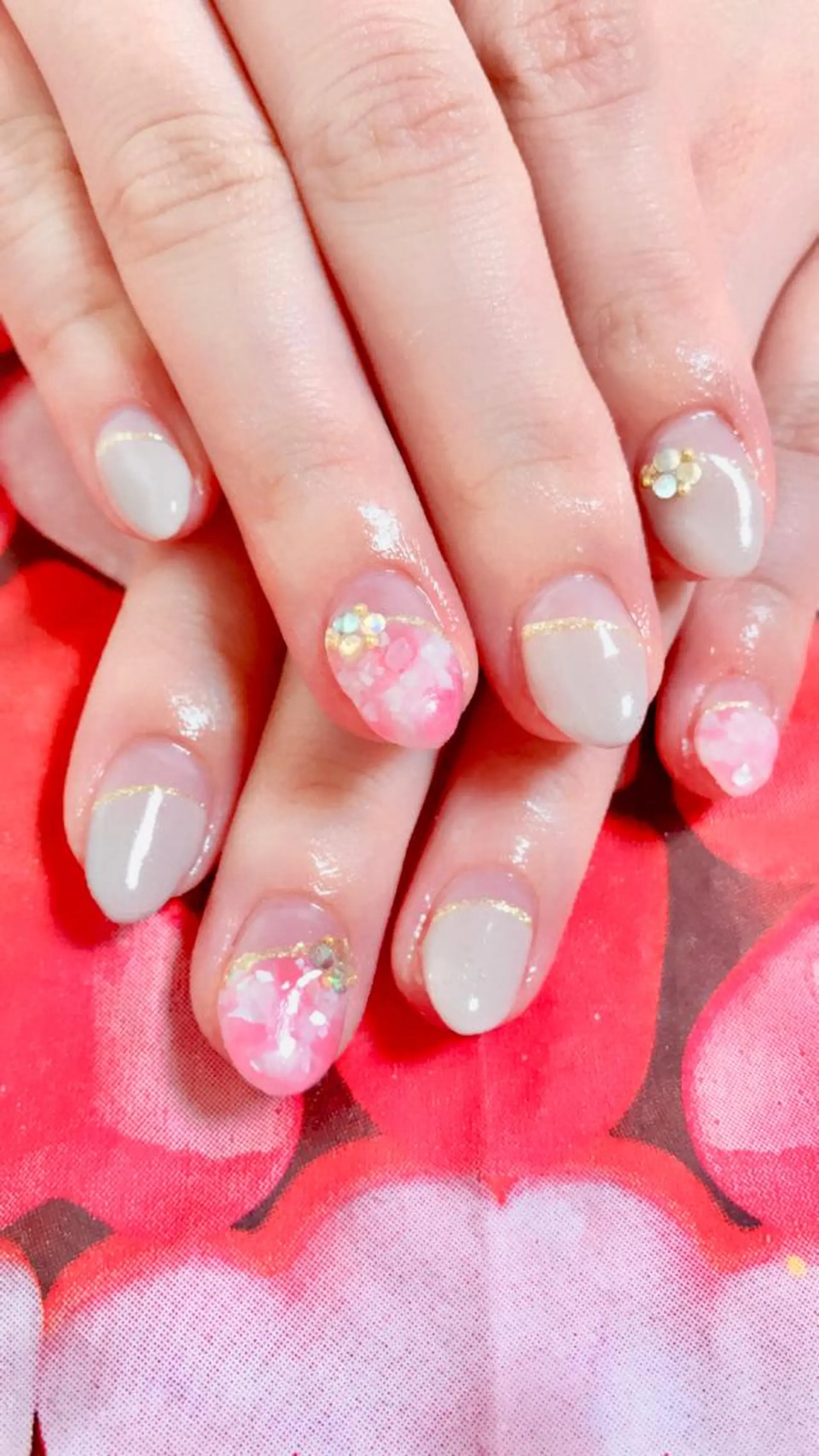 ネイル LOVEnail tomoのネイルデザイン