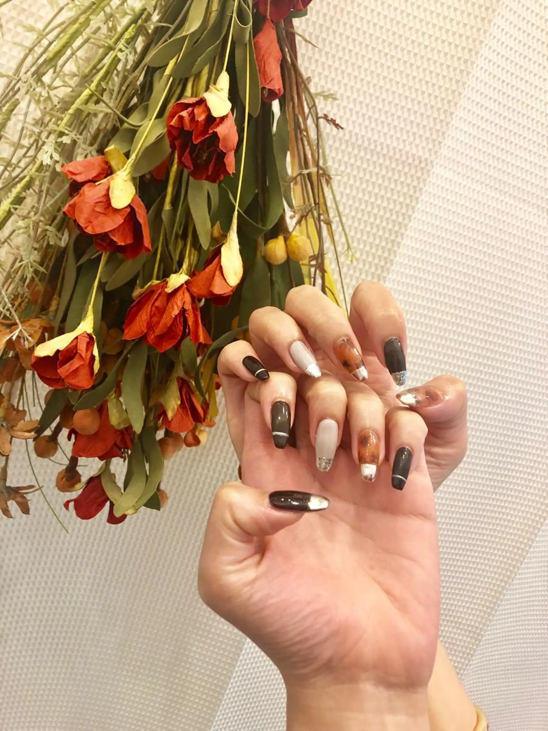 ネイル ハンドネイル Piacere所属・Piacere 絵美のネイルデザイン