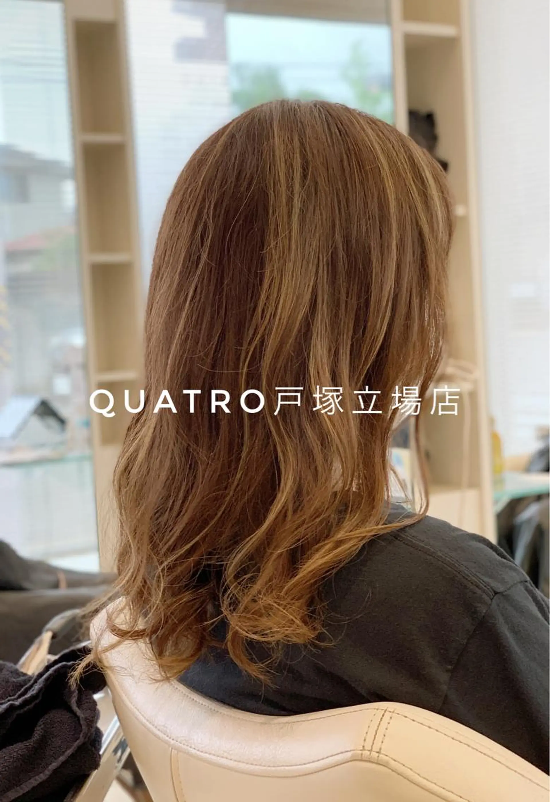 ロング ⭐️20周年記念⭐️ 特別価格◎塚原廣太郎のヘアスタイル