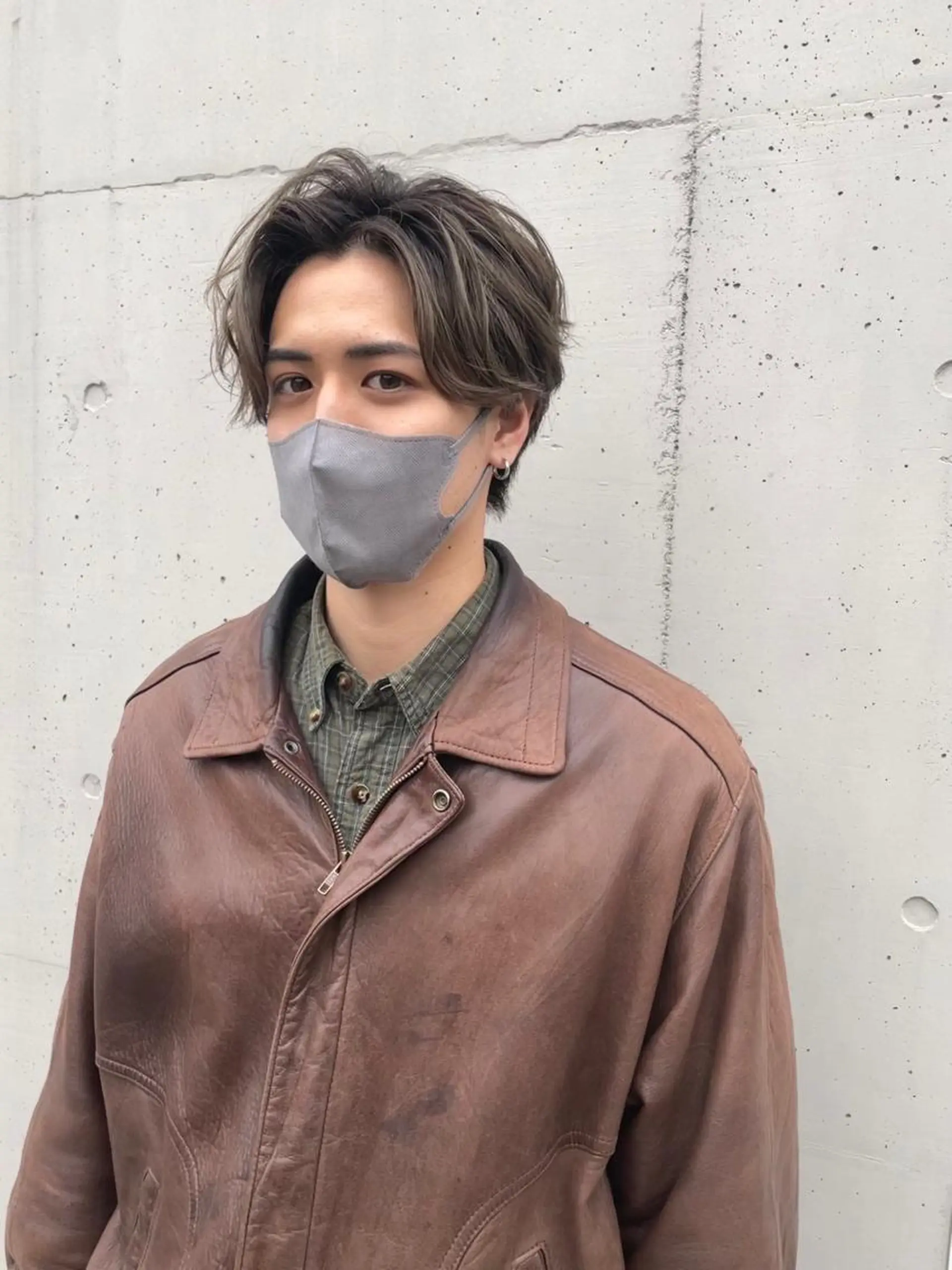 メンズ KURIA‪‪*⋆ஐ 韓国hairのその他イメージ