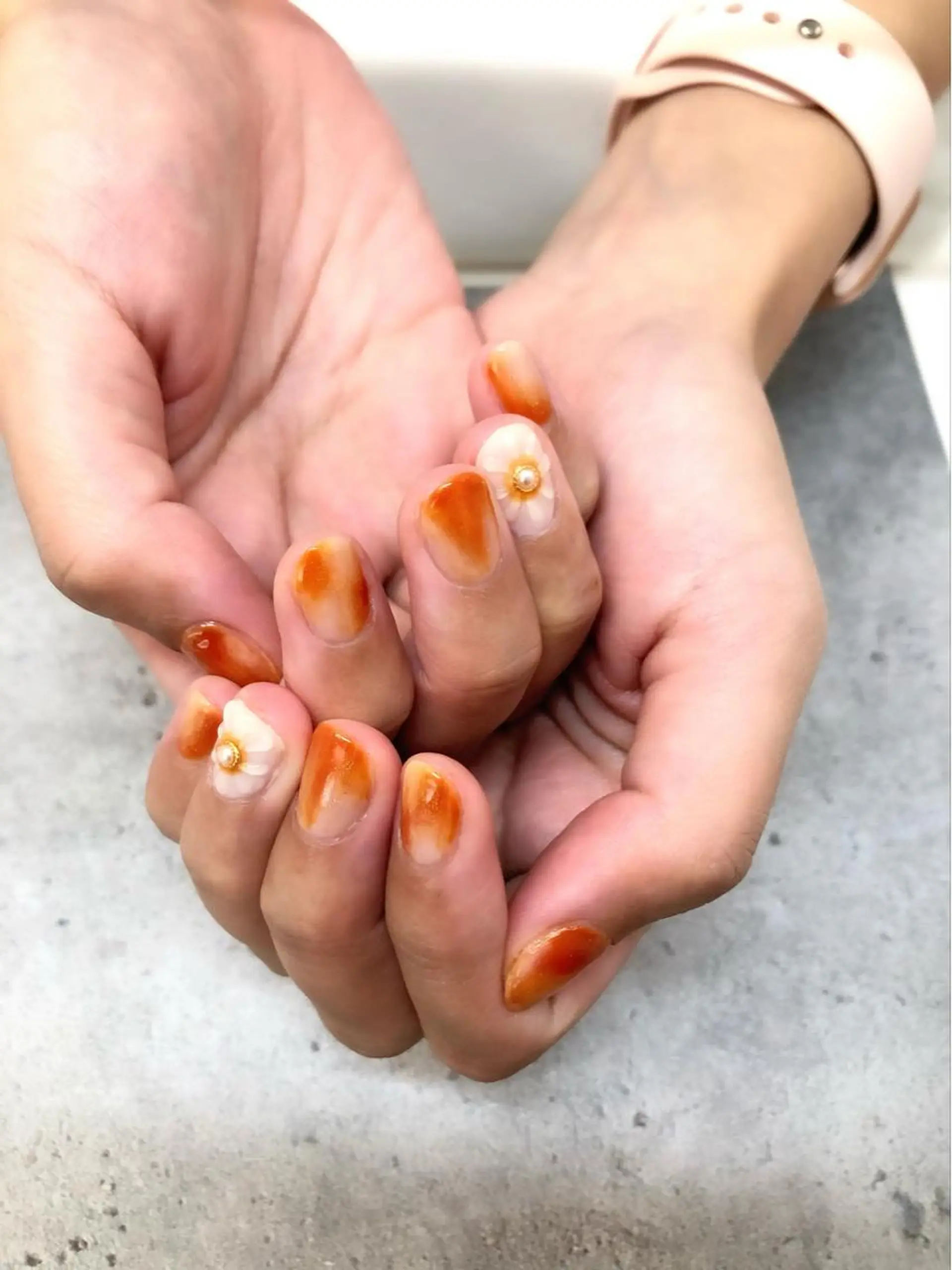 ネイル la fleurのネイルデザイン