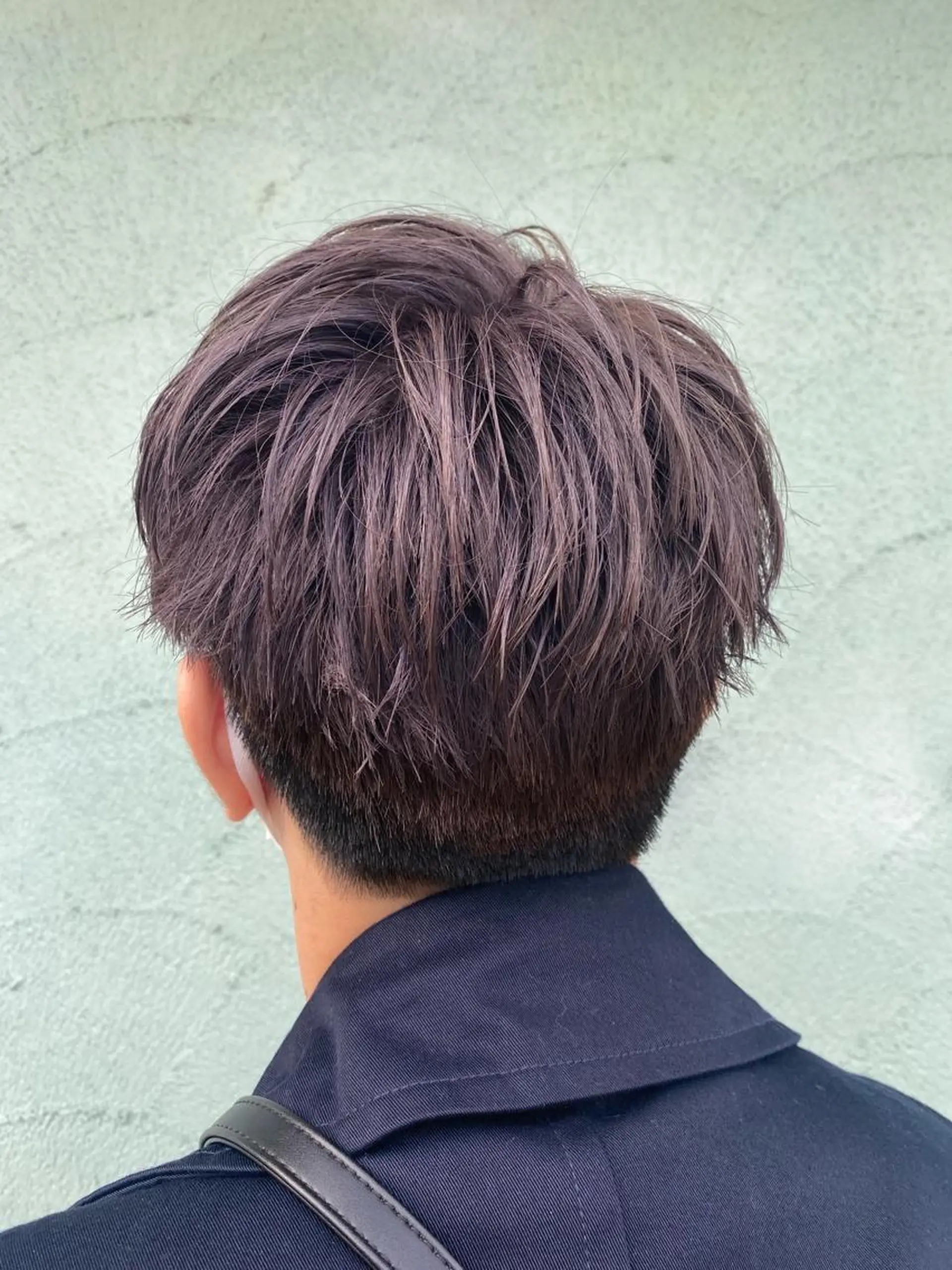 カラー メンズ ☔️サロンモデル募集 ☔️セイラ☔️のヘアスタイル